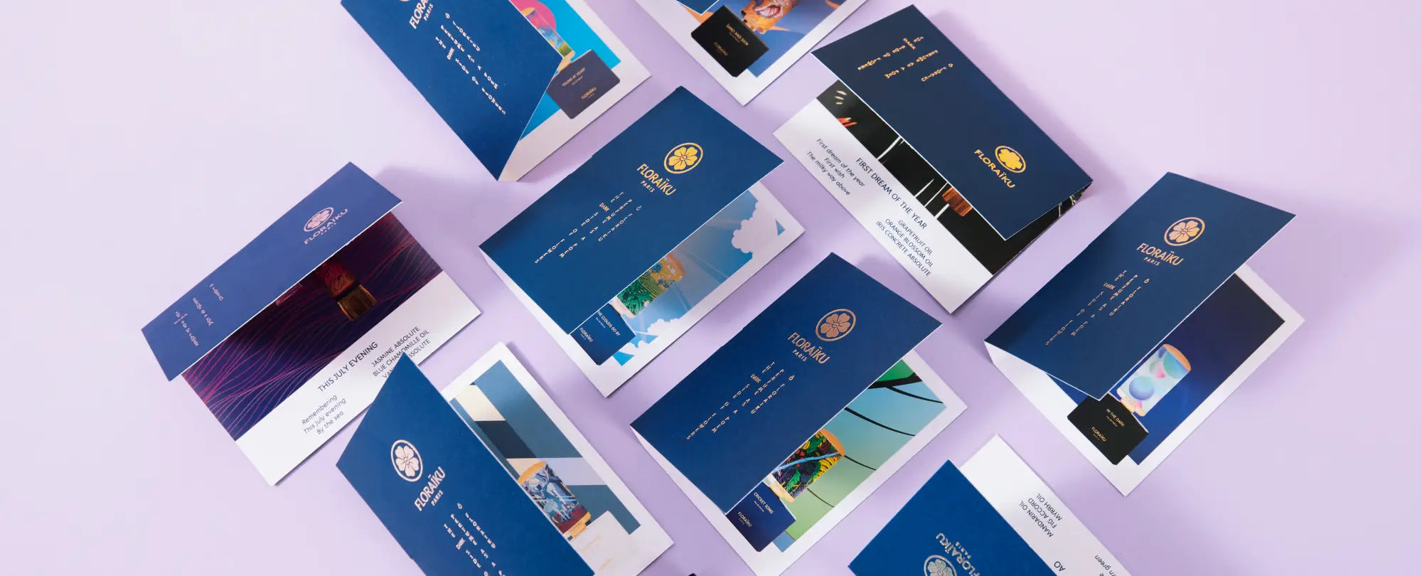 Floraïku Paris US | Samples To Try