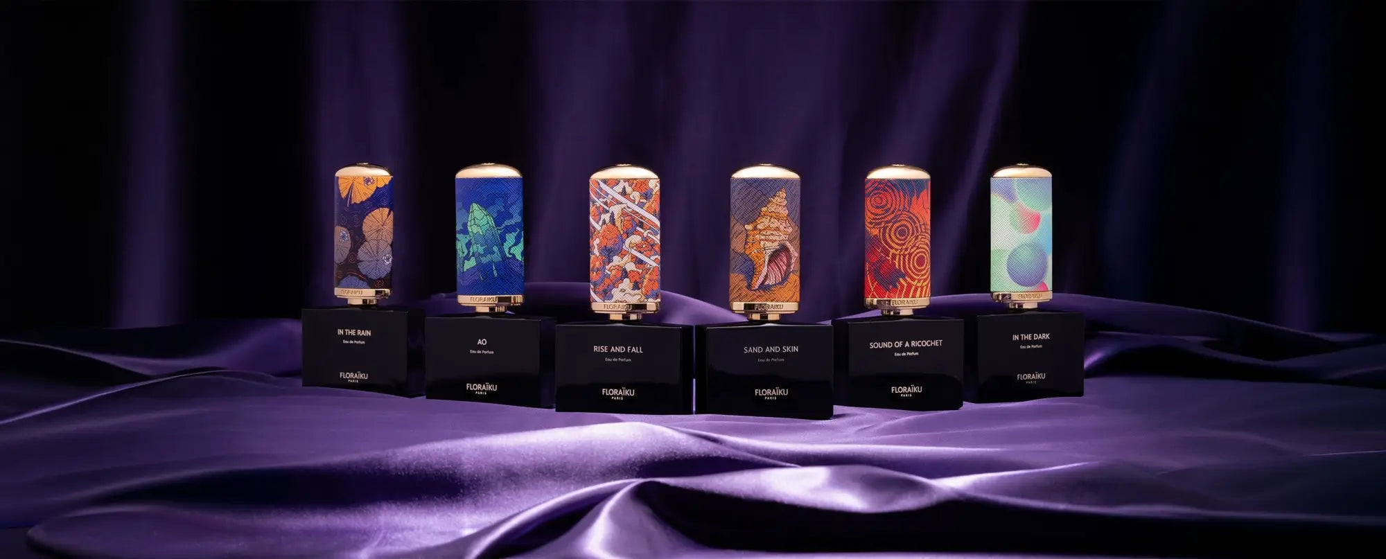 Floraïku Paris US | The Third Collection | Kōdō