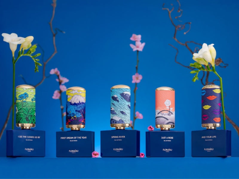 Floraïku Paris | The Second Collection | Ikebana