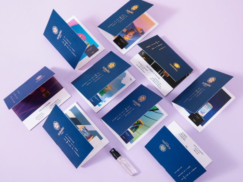Floraïku Paris | Samples To Try