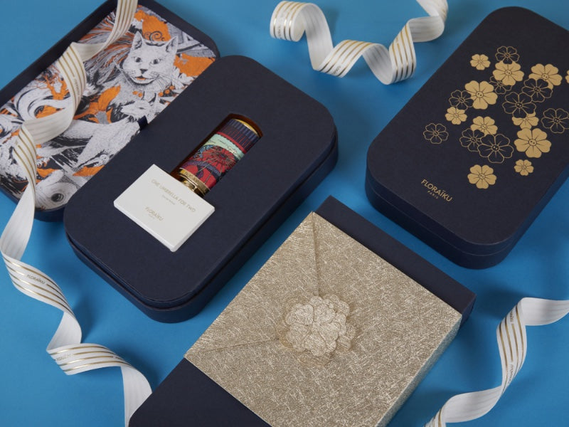Floraïku Paris | Signature Bento 50 + 10ml
