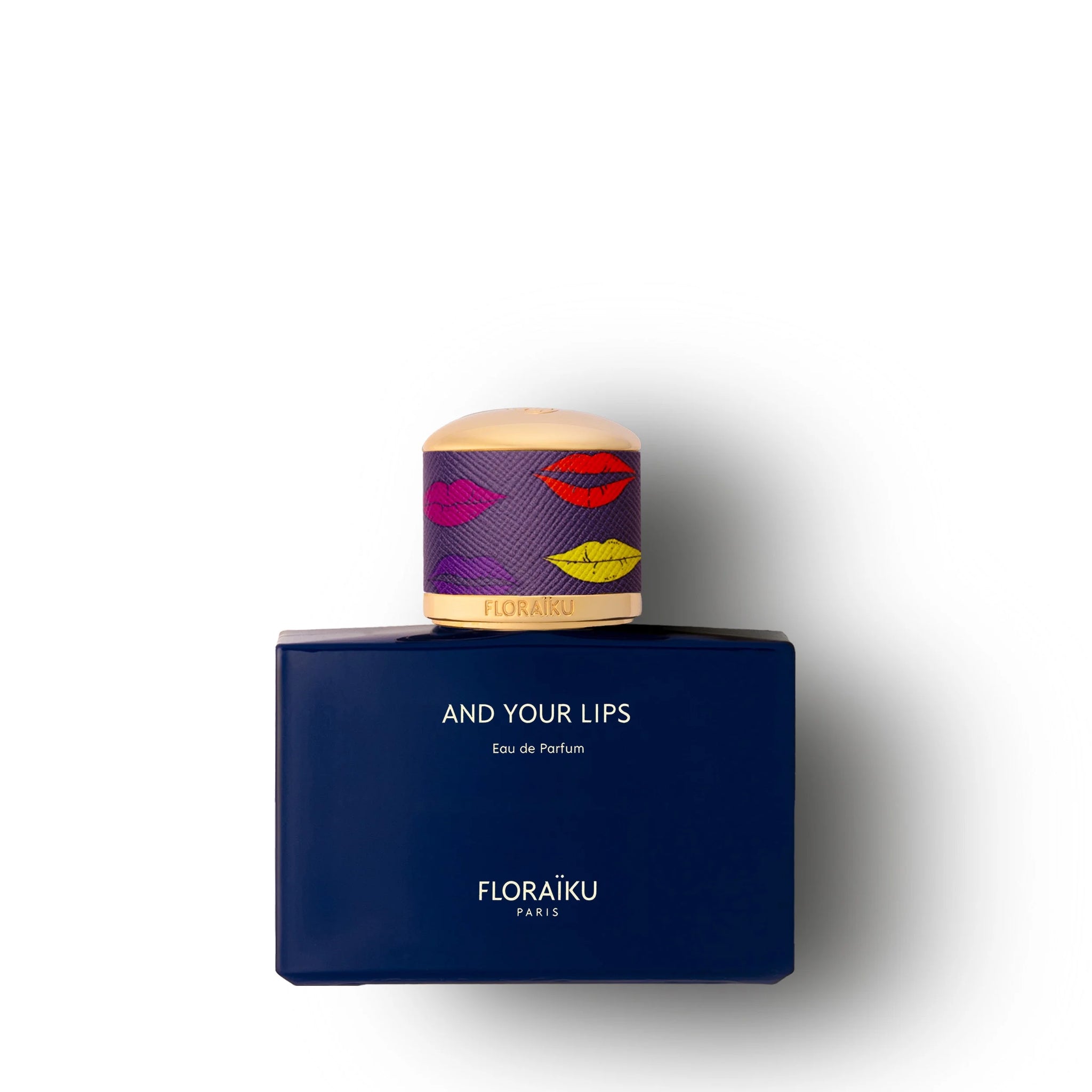Floraïku Paris US | AND YOUR LIPS - Eau de Parfum