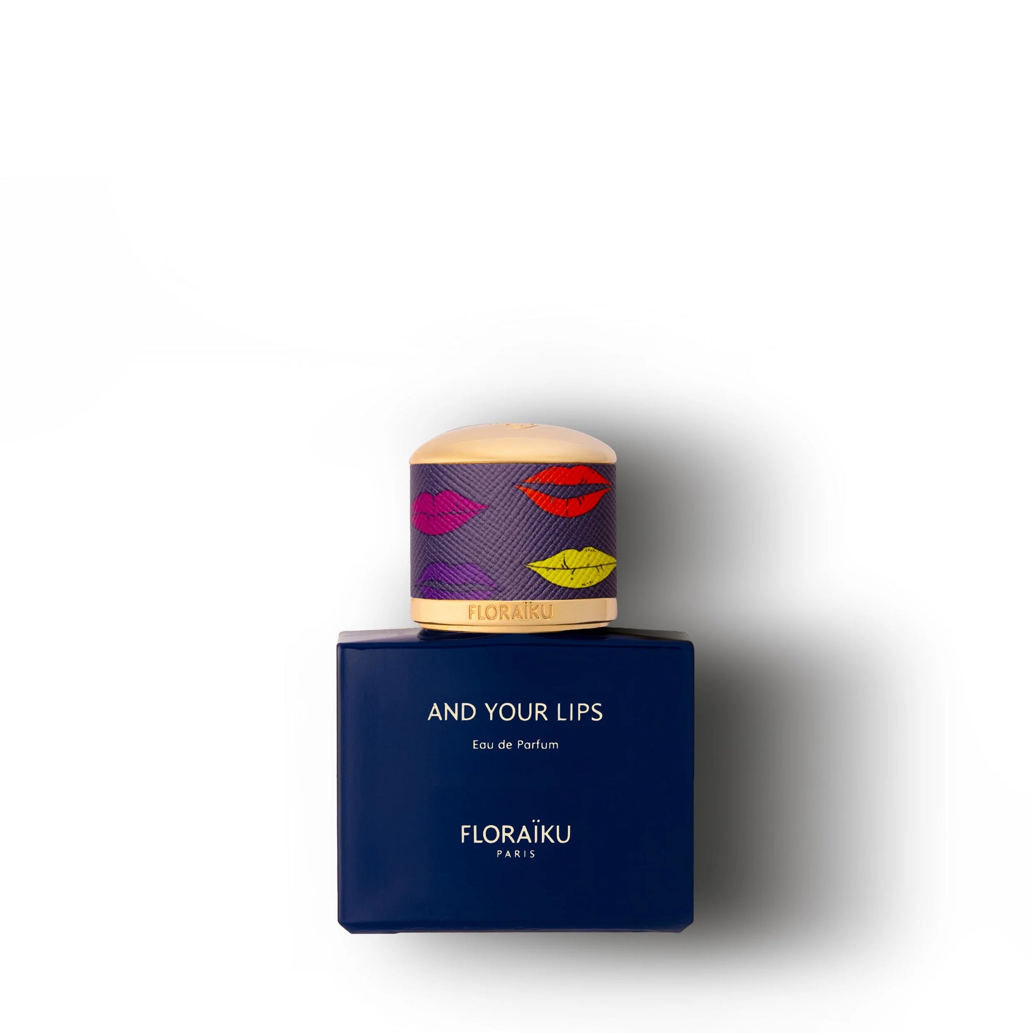 Floraïku Paris US | AND YOUR LIPS - Eau de Parfum