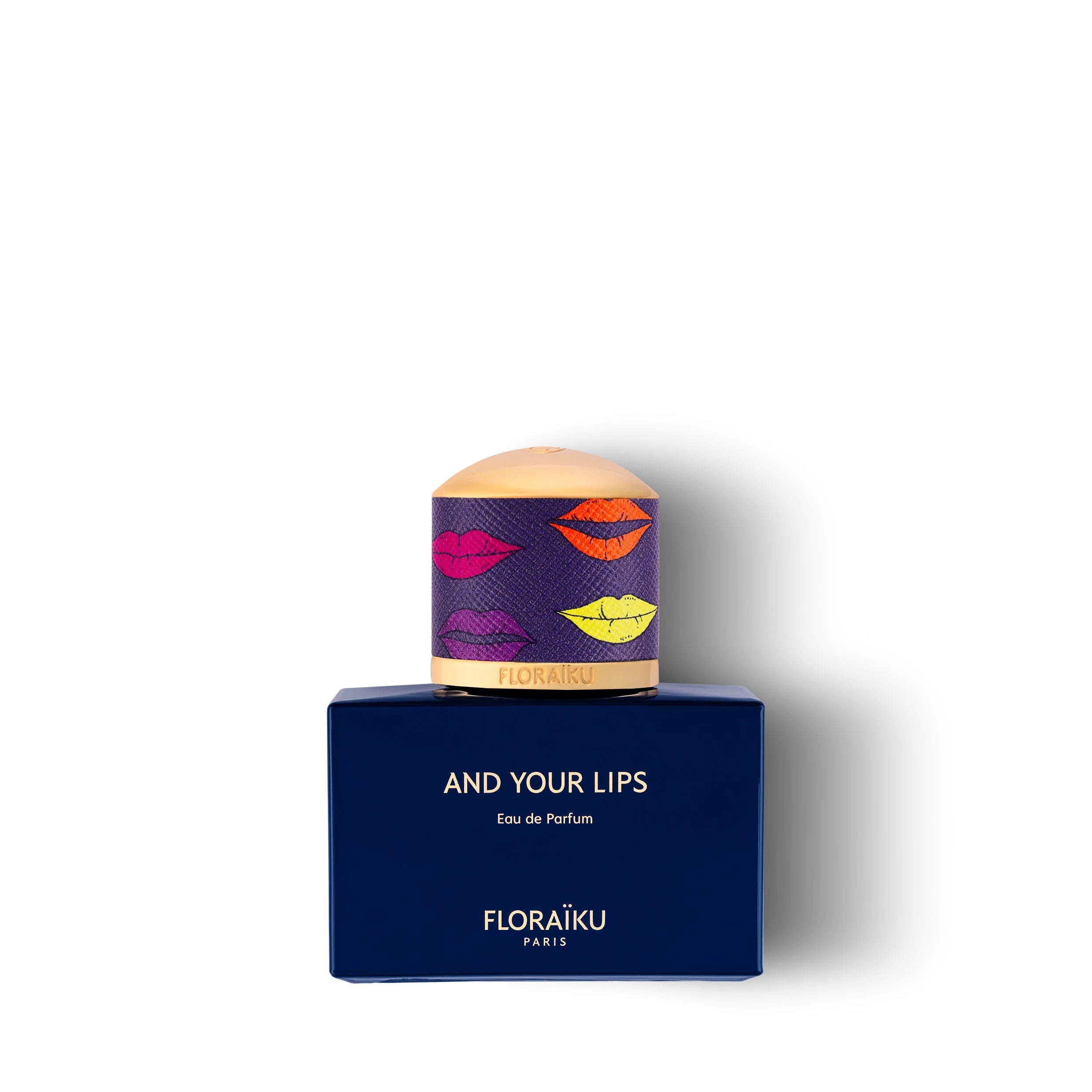 Floraïku Paris US | And Your Lips - Eau de Parfum