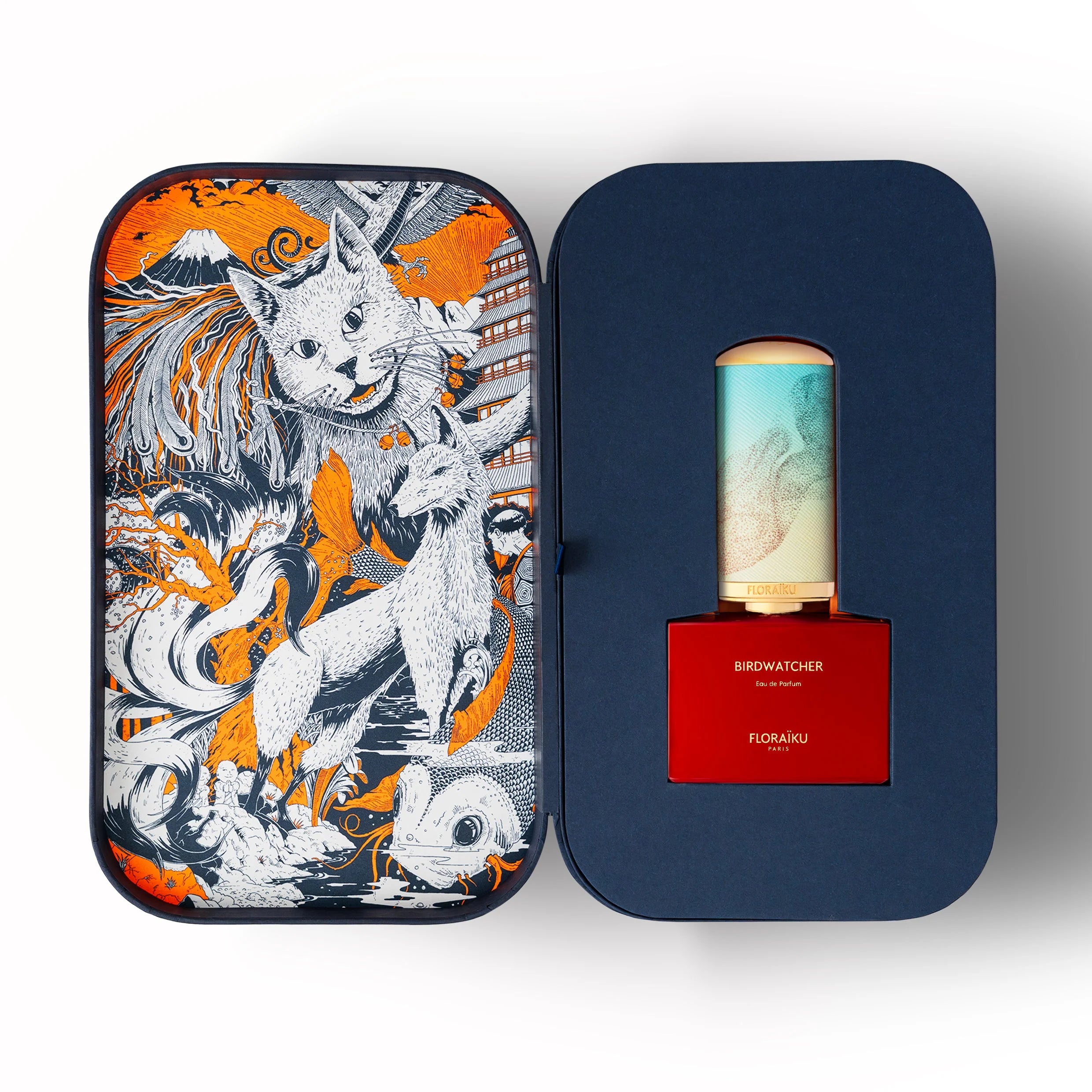 Floraïku Paris US | Birdwatcher - Eau de Parfum