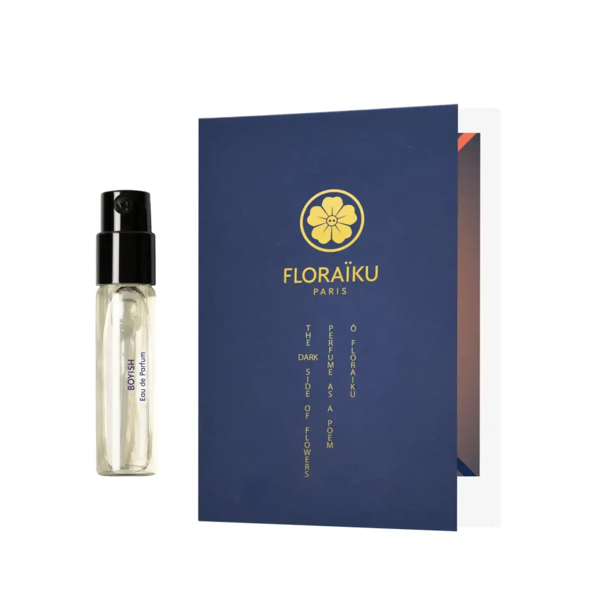 Floraïku Paris | BOYISH - Sample (100% off)