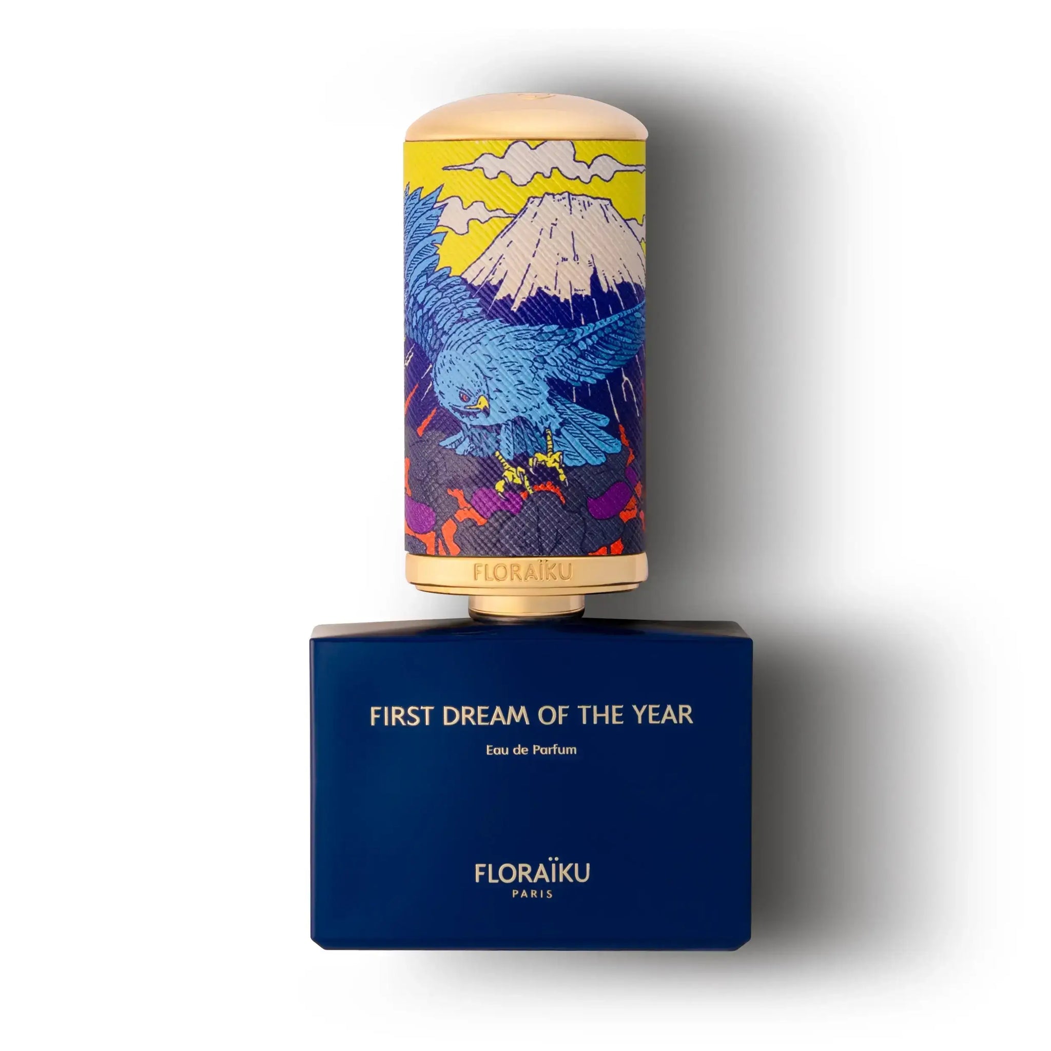 Floraïku Paris US | FIRST DREAM OF THE YEAR - Eau de Parfum