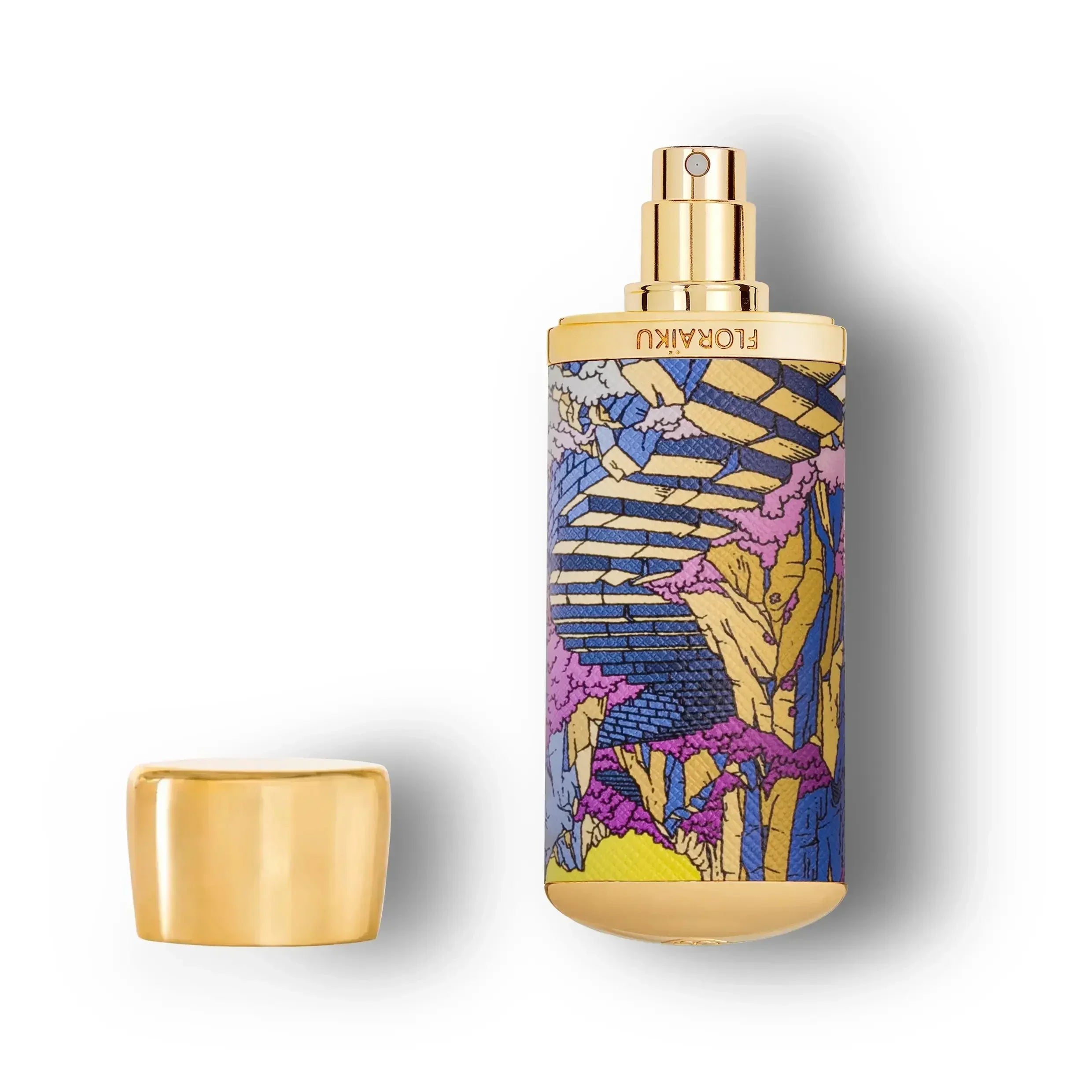 Floraïku Paris US | Flowers Turn Purple - Eau de Parfum