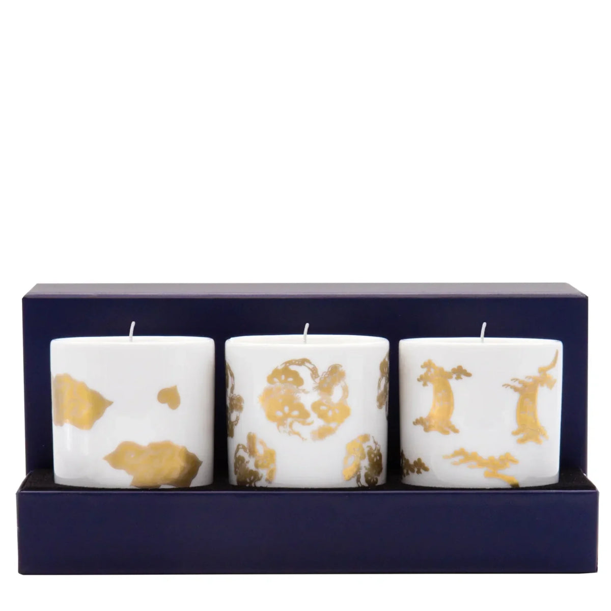 Floraïku Paris US | Forbidden Incense - Candles Set