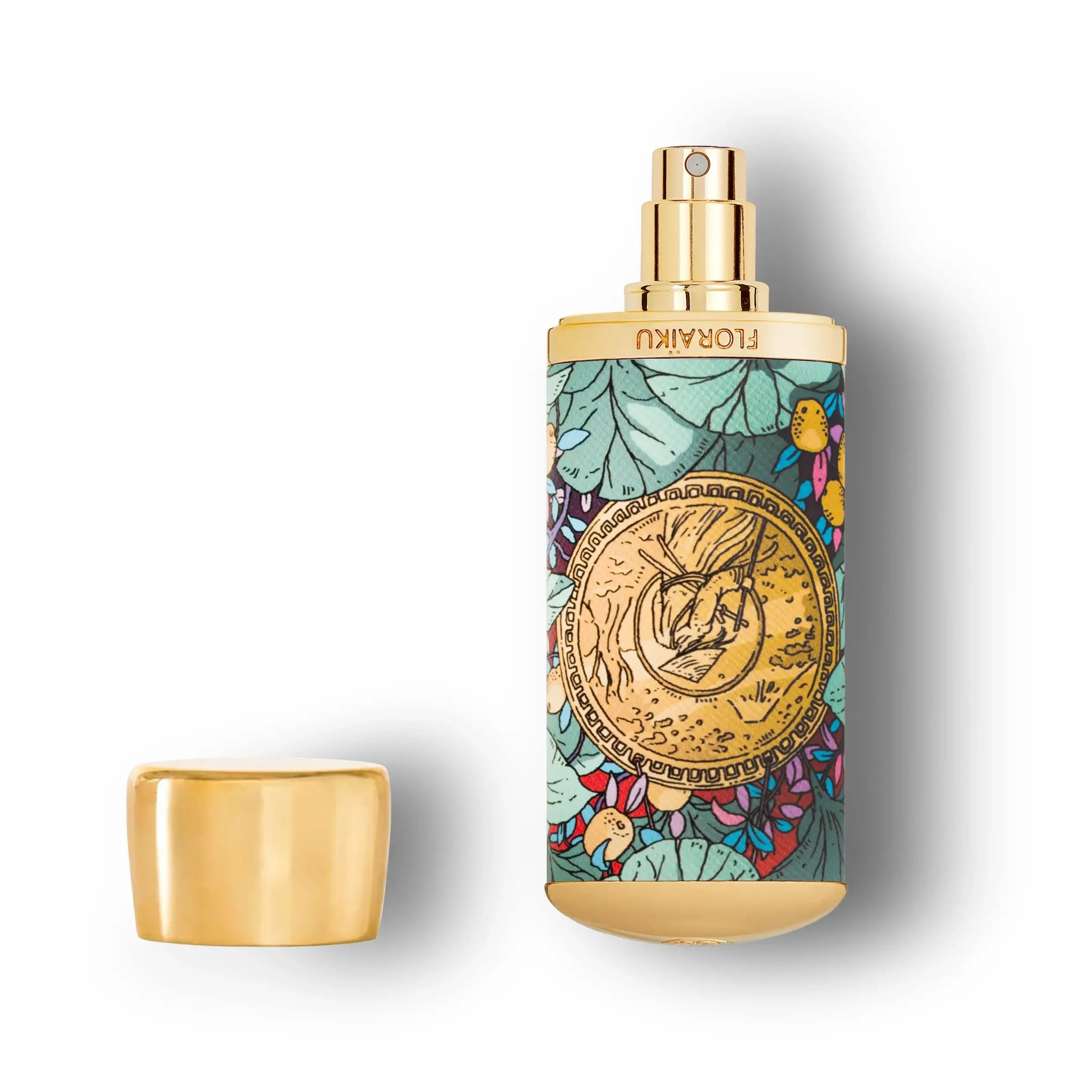 Floraïku Paris US | Gong - Eau de Parfum