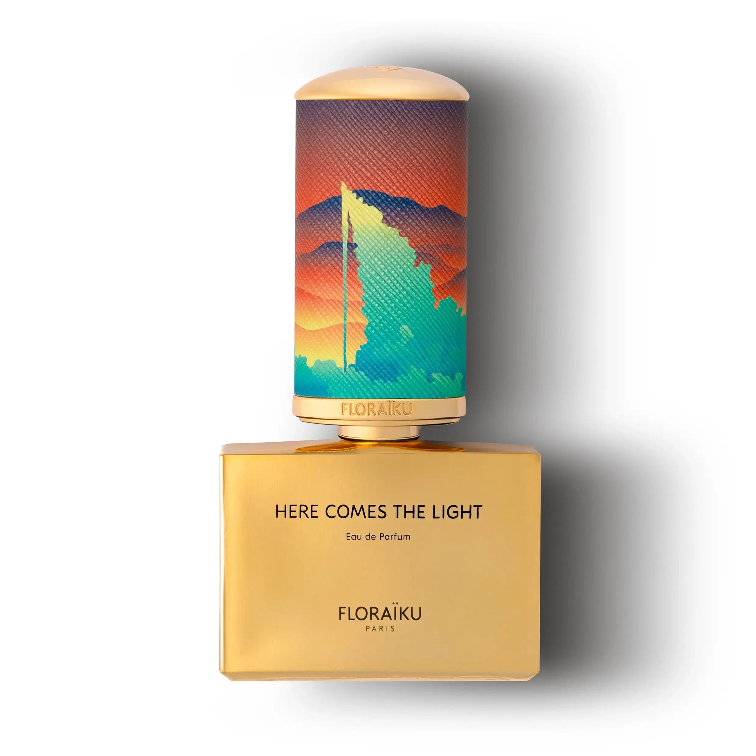 Floraïku Paris US | Here Comes The Light - Eau de Parfum
