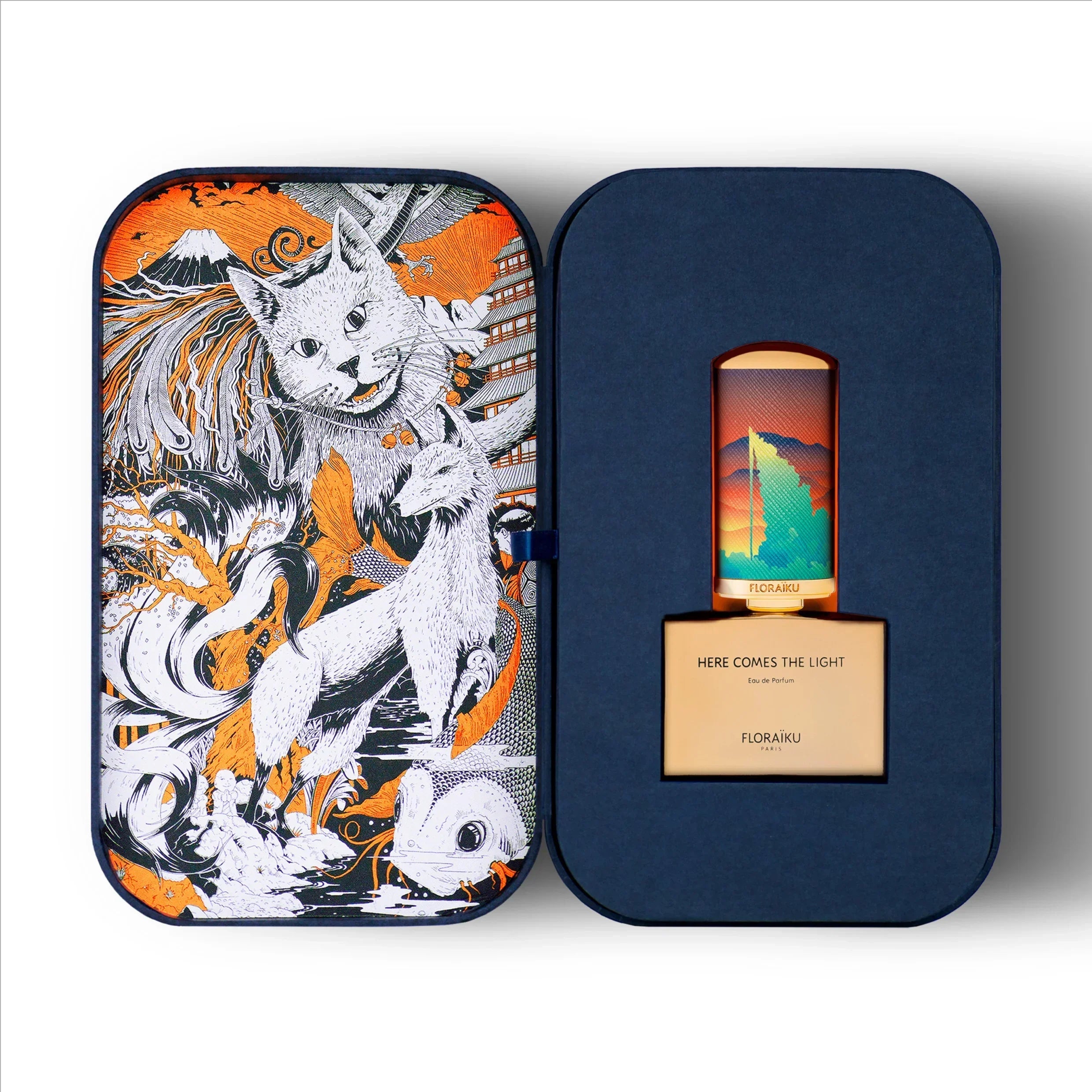 Floraïku Paris US | Here Comes The Light - Eau de Parfum