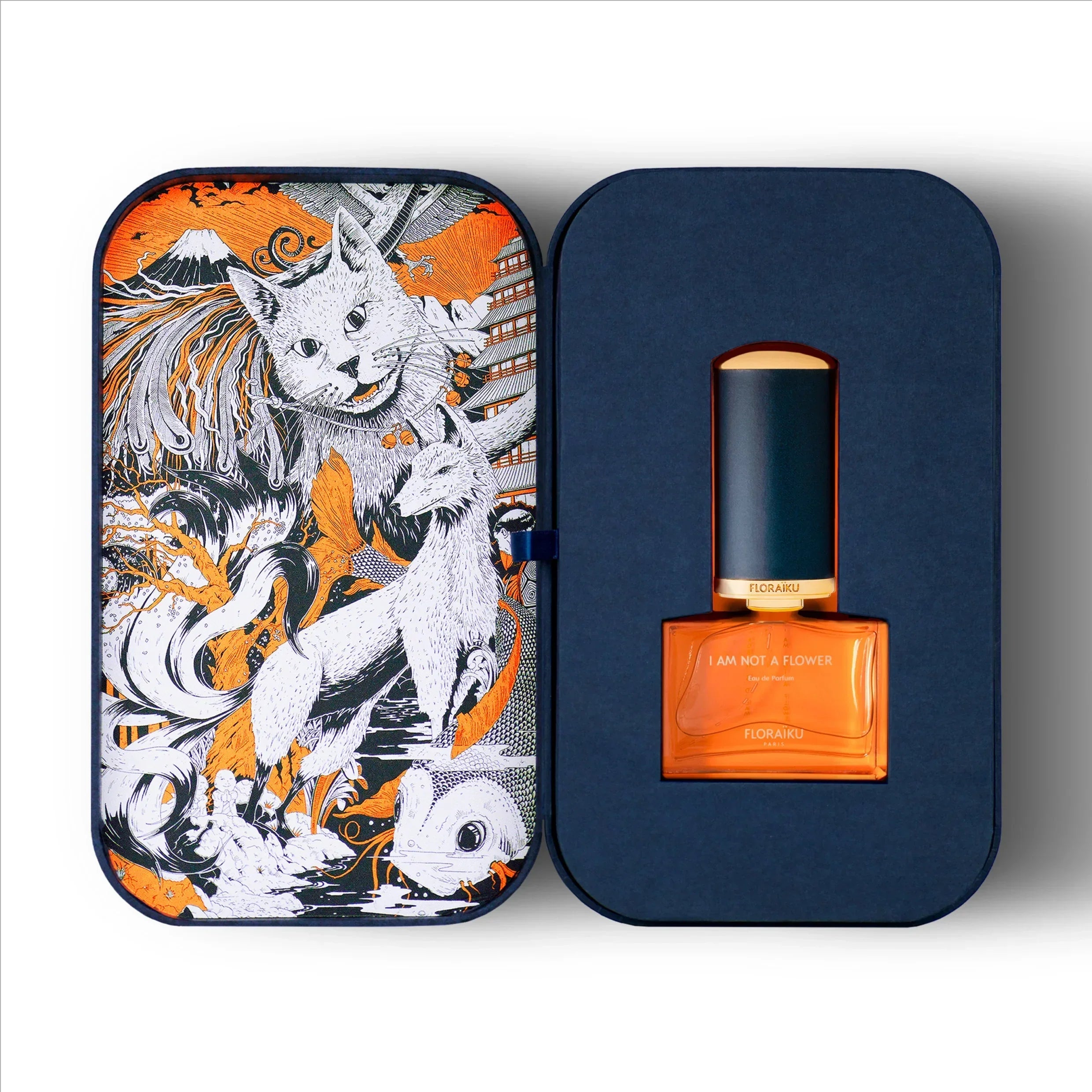 Floraïku Paris US | I Am Not A Flower - Eau de Parfum