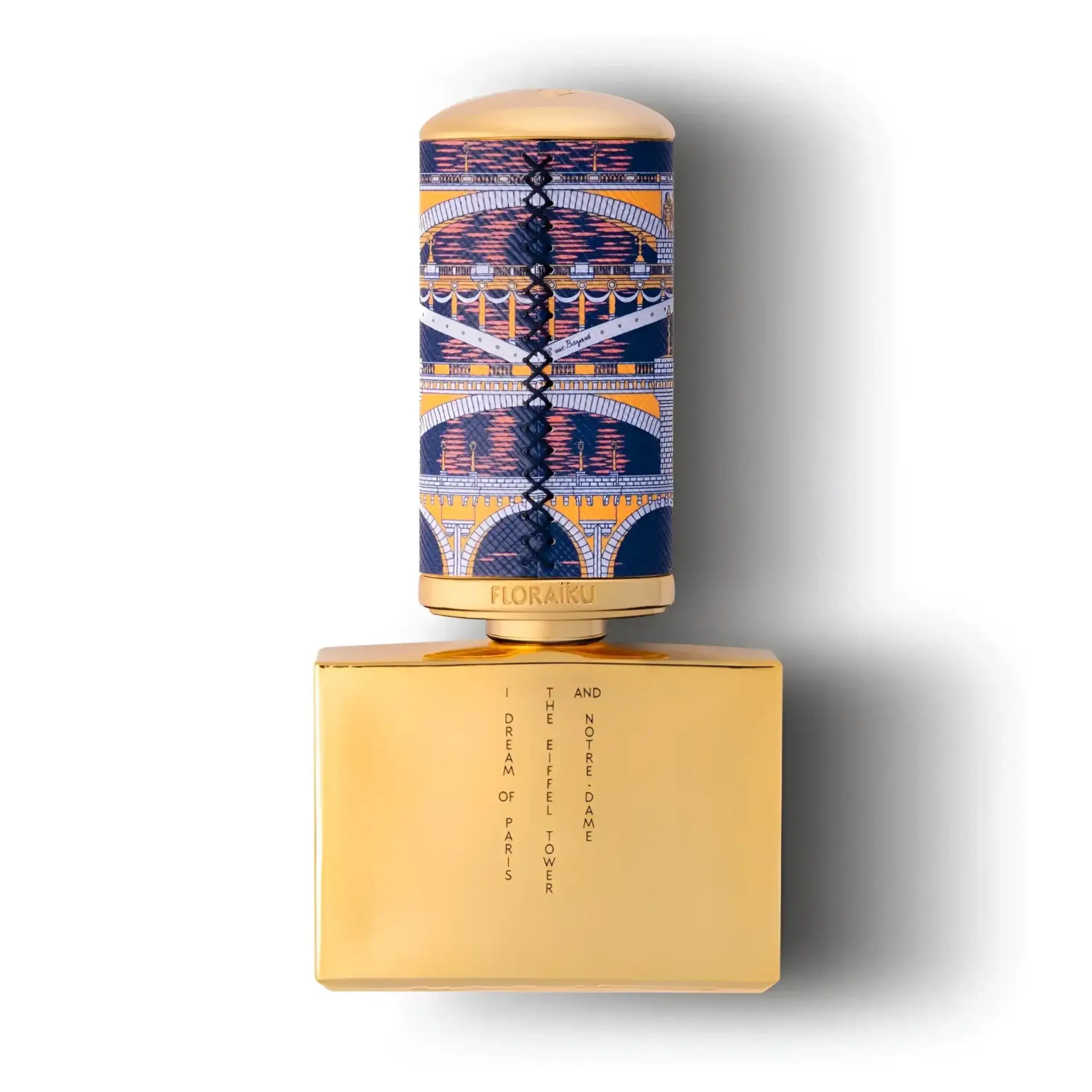 Floraïku Paris | I DREAM OF PARIS - Eau de Parfum