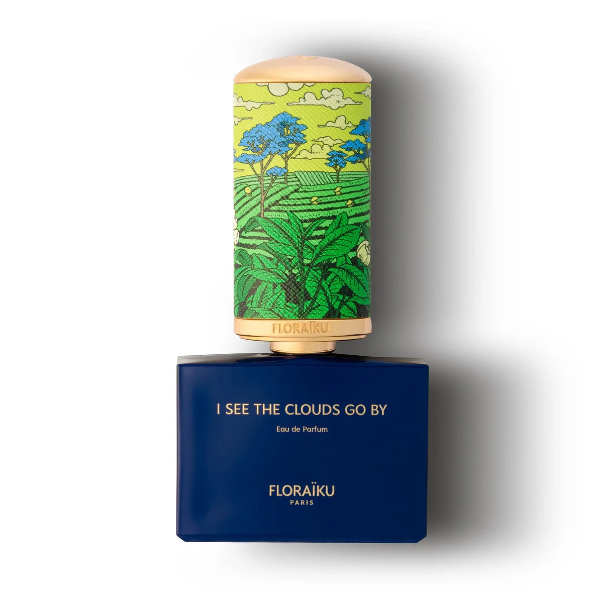 I See The Clouds Go By | Official Floraïku Paris