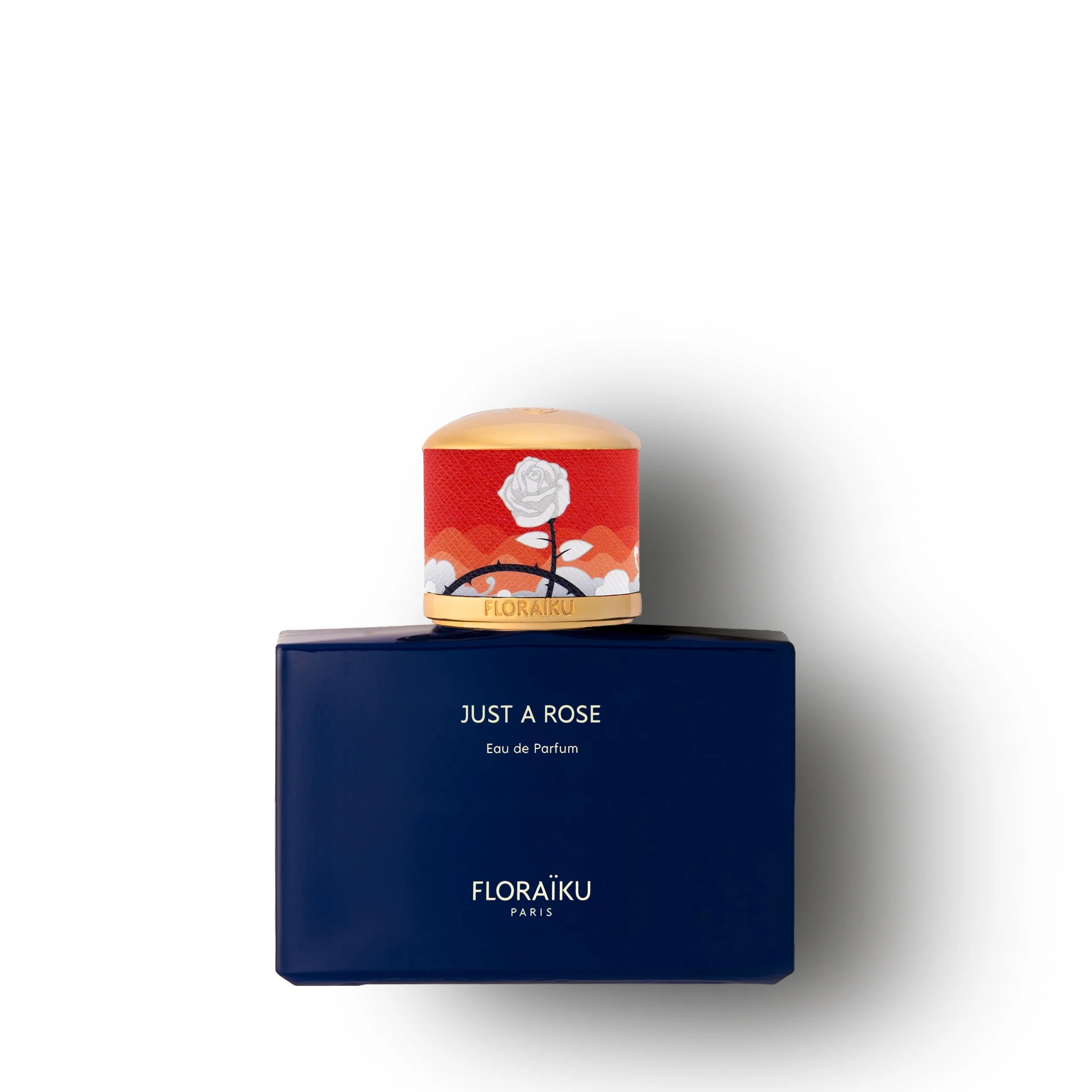 Floraïku Paris | JUST A ROSE - Eau de Parfum