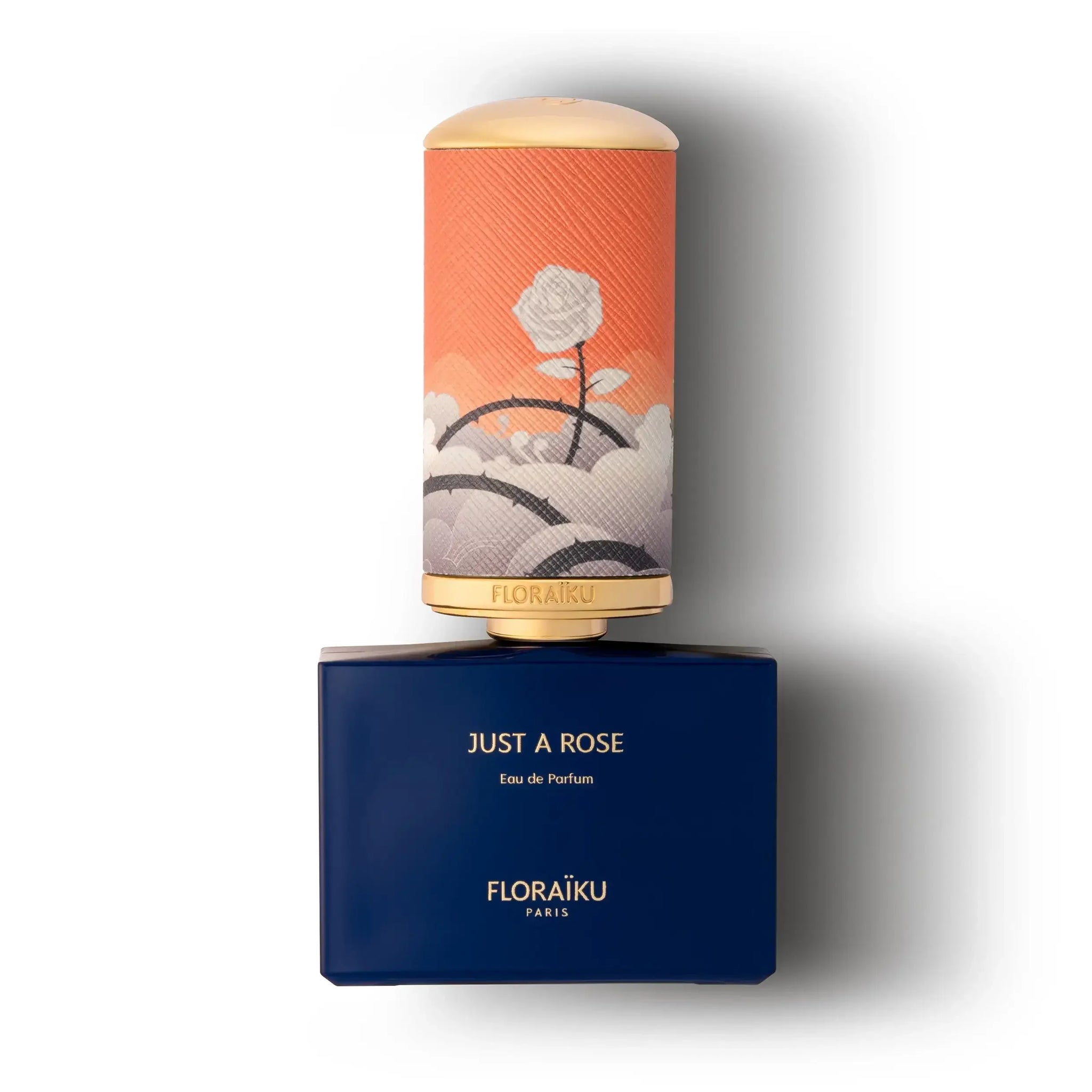 Floraïku Paris US | JUST A ROSE - Eau de Parfum