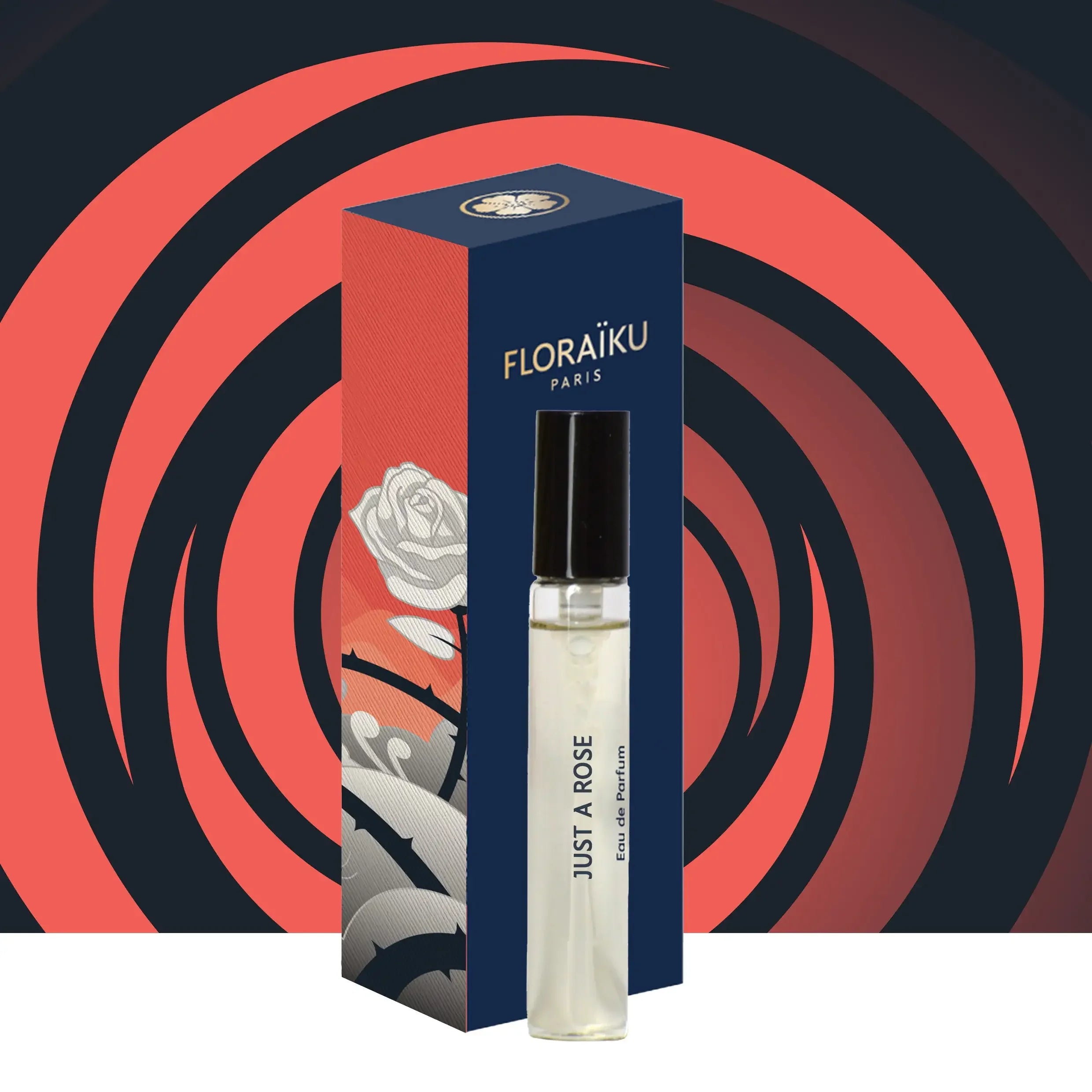 Floraïku Paris | JUST A ROSE - Exclusive Travel Size (100%
