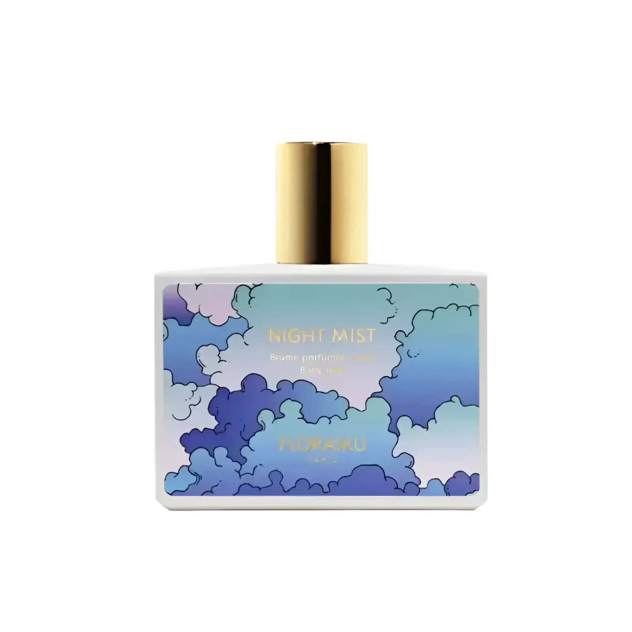 Floraïku Paris | NIGHT MIST - Perfumed body mists