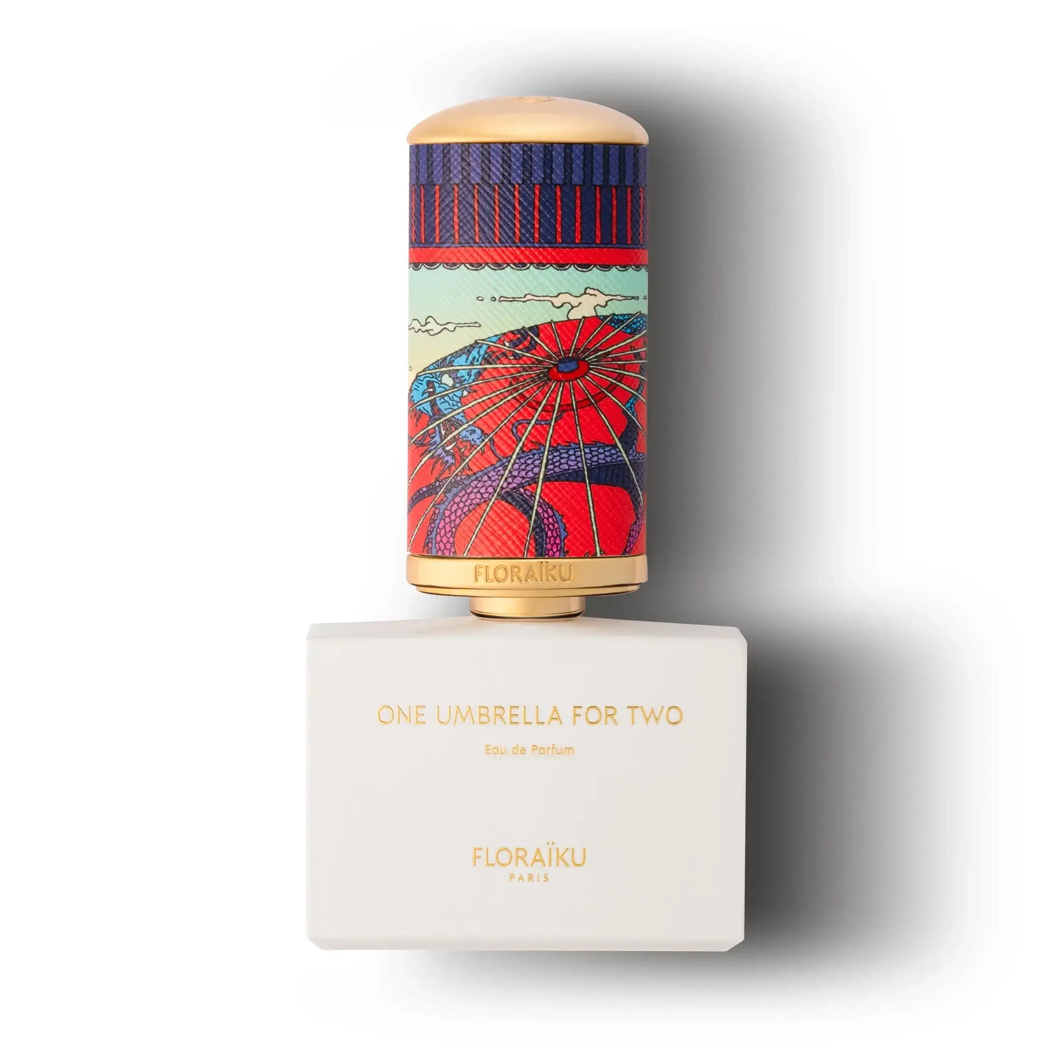 Floraïku Paris US | ONE UMBRELLA FOR TWO - Eau de Parfum