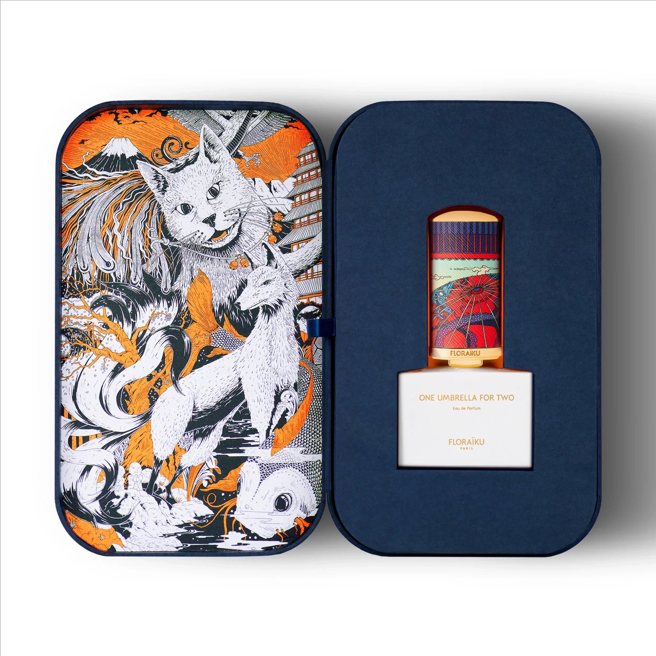 Floraïku Paris US | One Umbrella For Two - Eau de Parfum