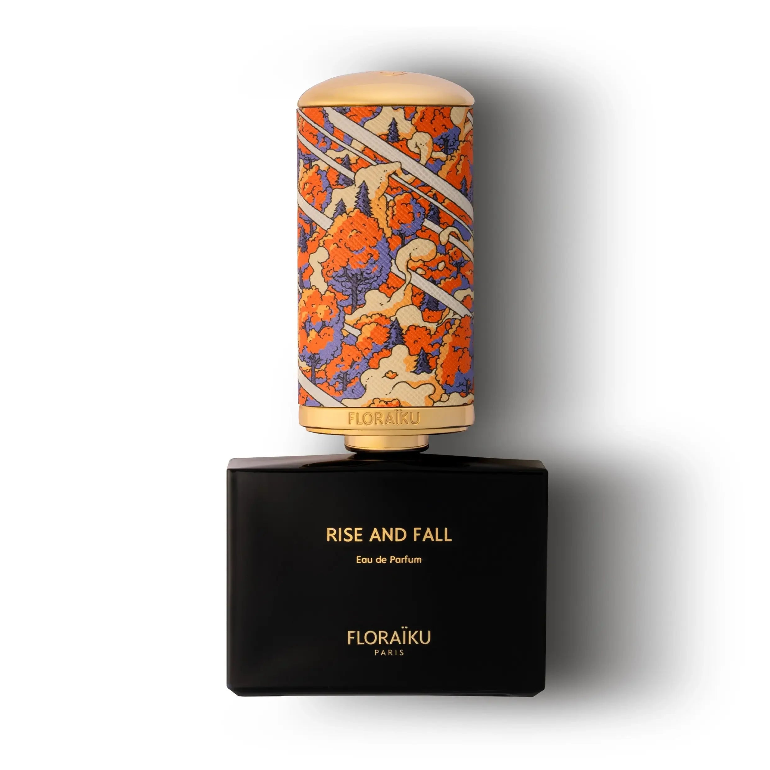 Floraïku Paris US | Rise And Fall - Eau de Parfum