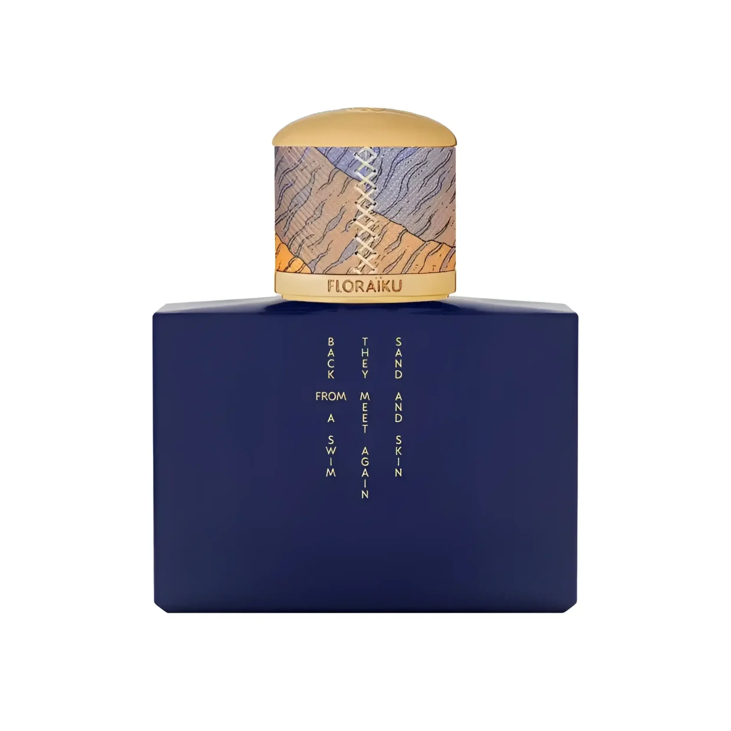 Floraïku Paris | SAND AND SKIN - 100mL - Eau de Parfum