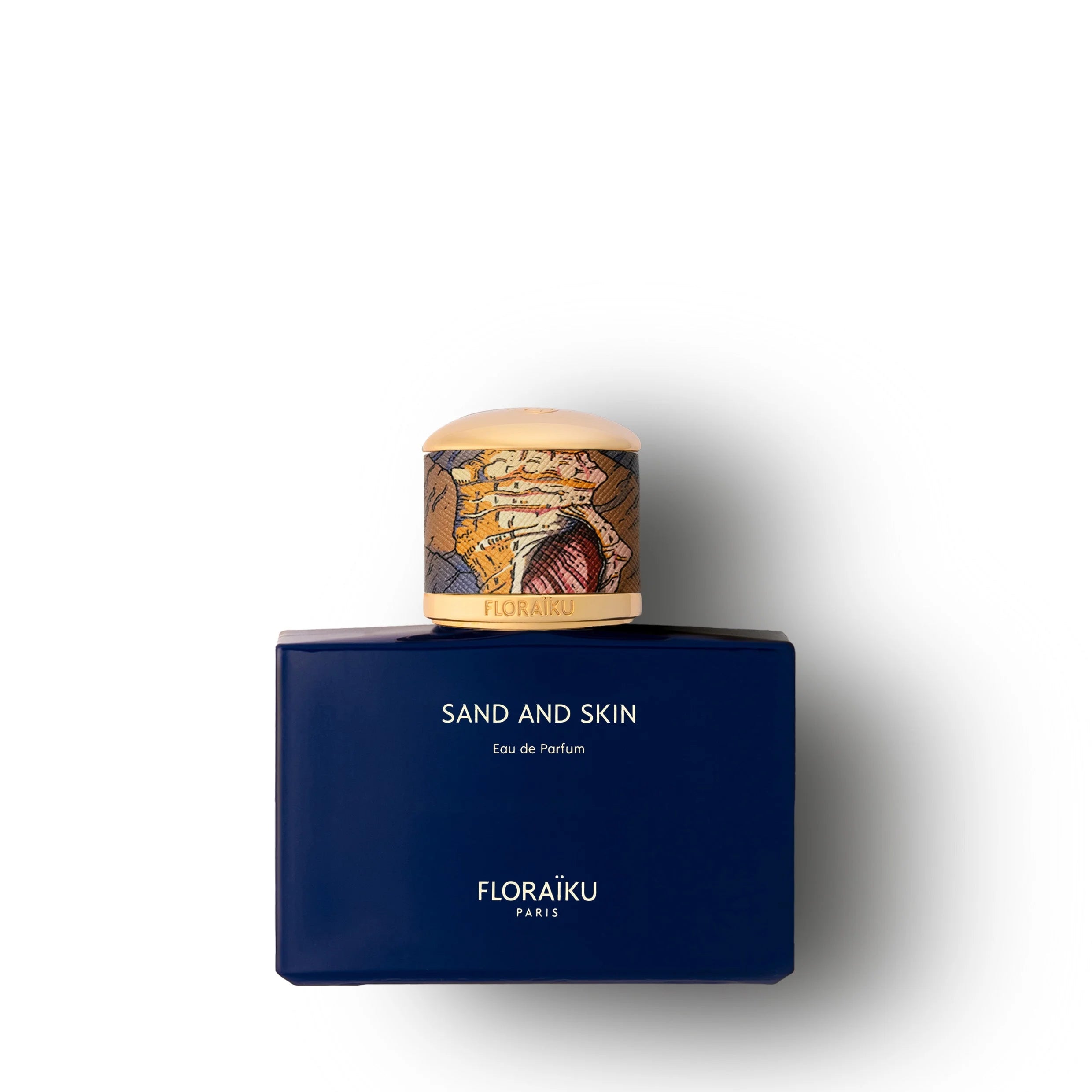Floraïku Paris | SAND AND SKIN - Eau de Parfum