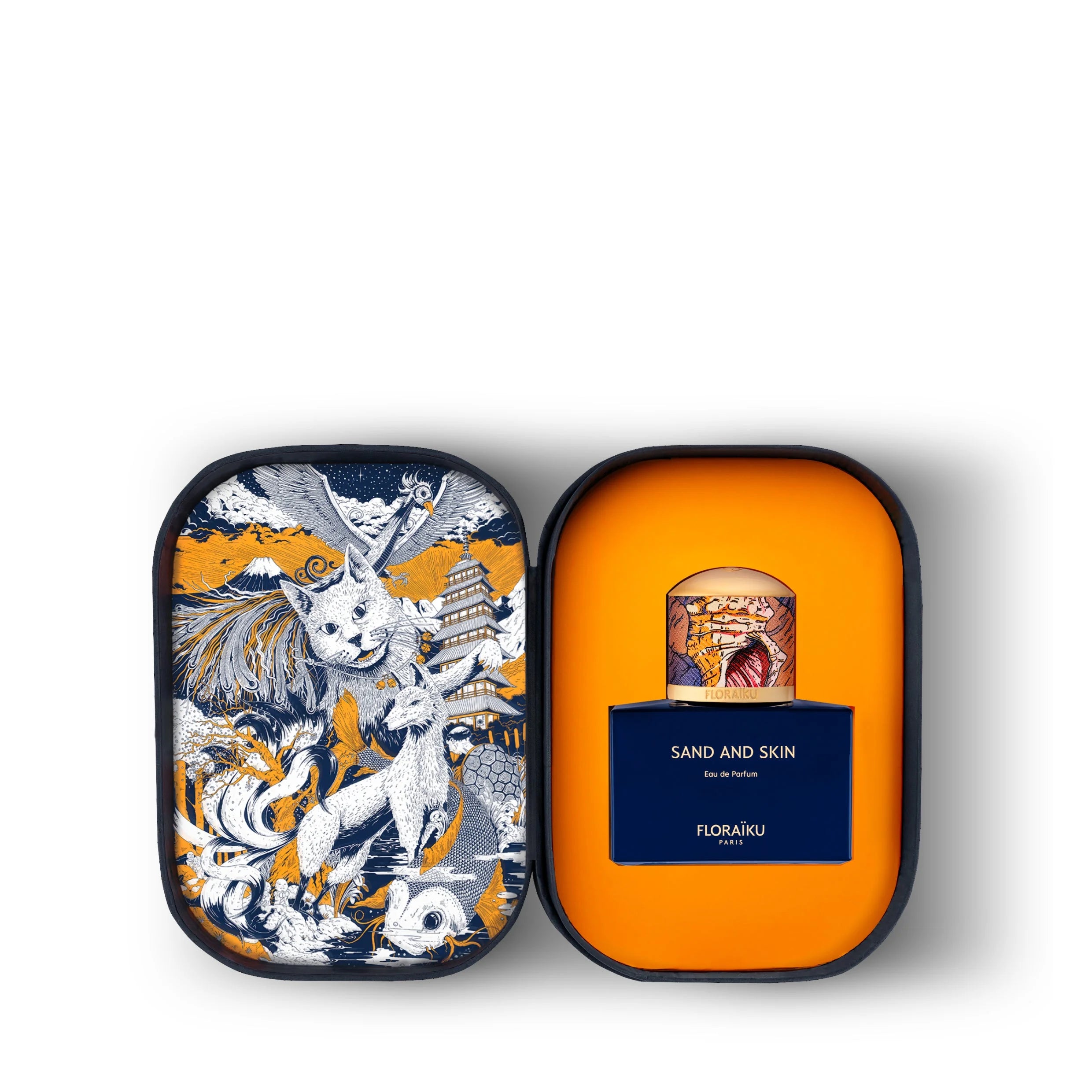 Floraïku Paris US | Sand And Skin - Eau de Parfum