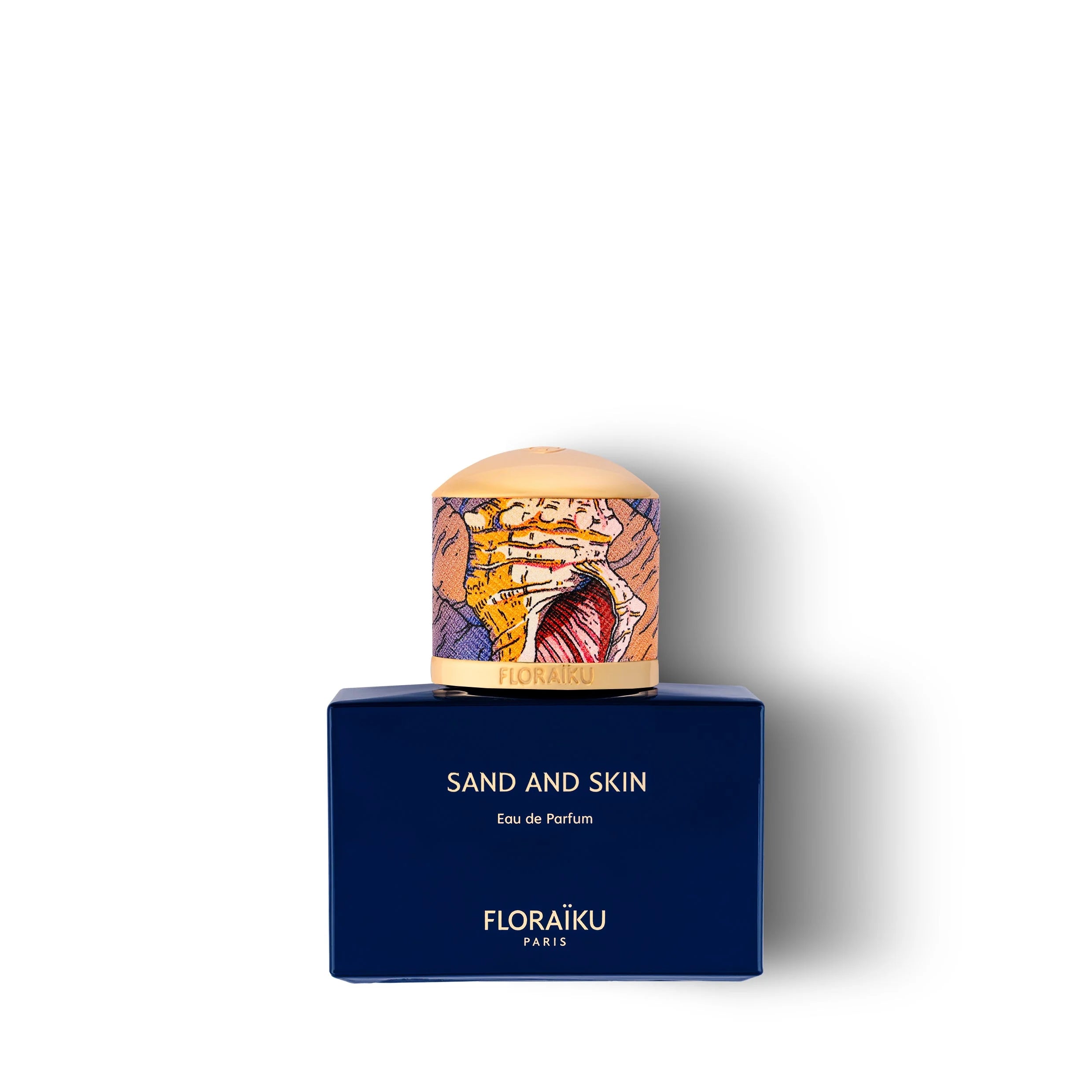Floraïku Paris US | Sand And Skin - Eau de Parfum