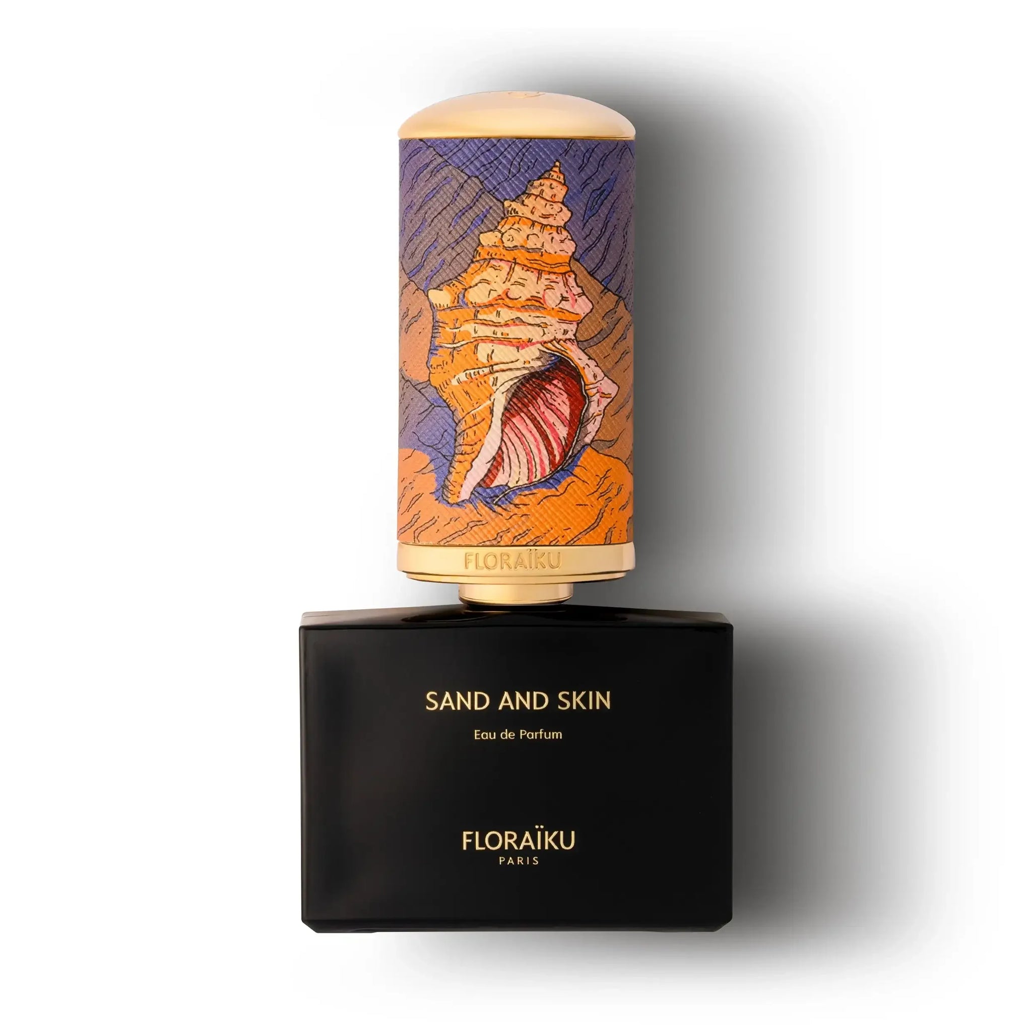Floraïku Paris US | SAND AND SKIN - Eau de Parfum Floraïku Paris US | SAND AND SKIN - Eau de Parfum