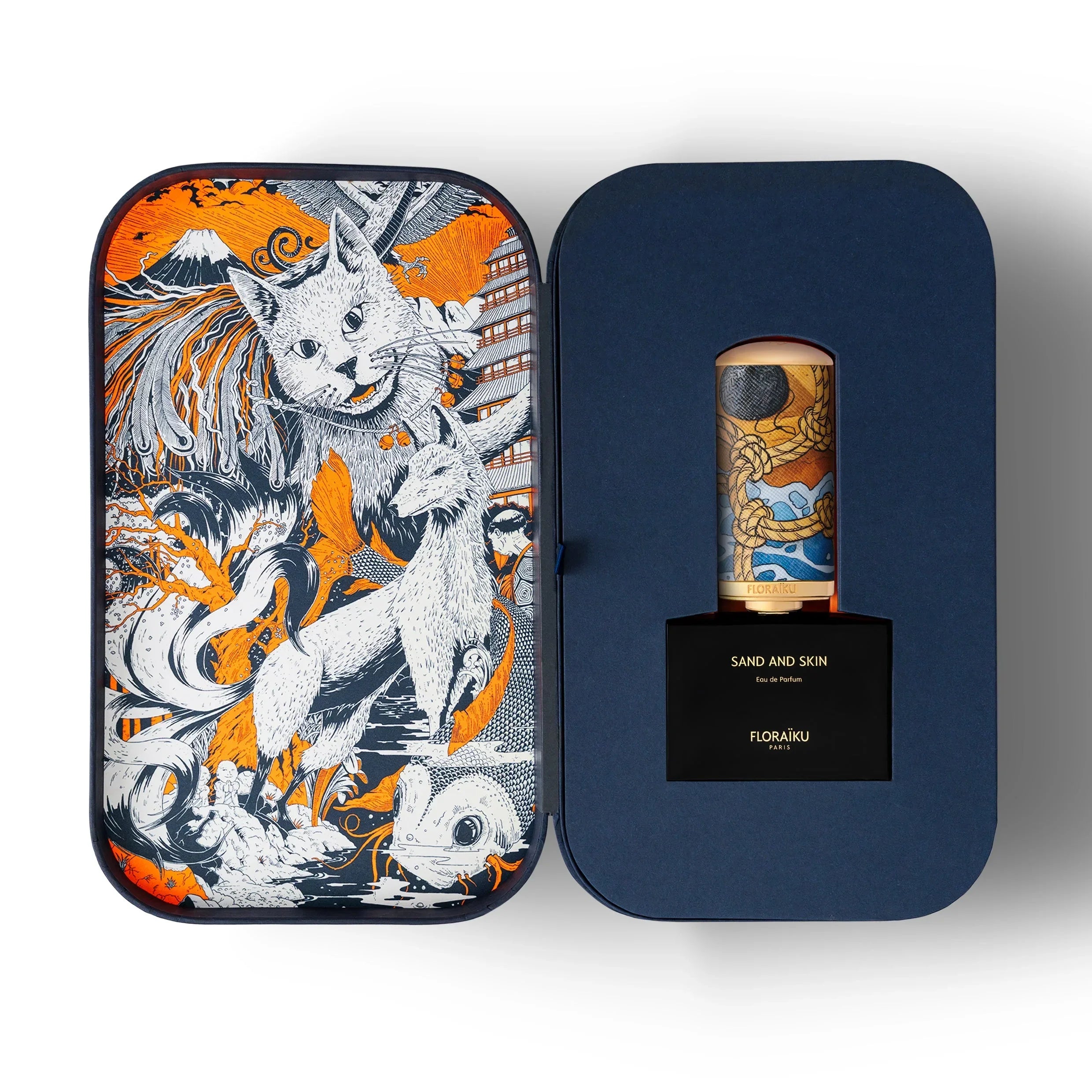 Floraïku Paris US | Sand And Skin Limited Edition - Eau de