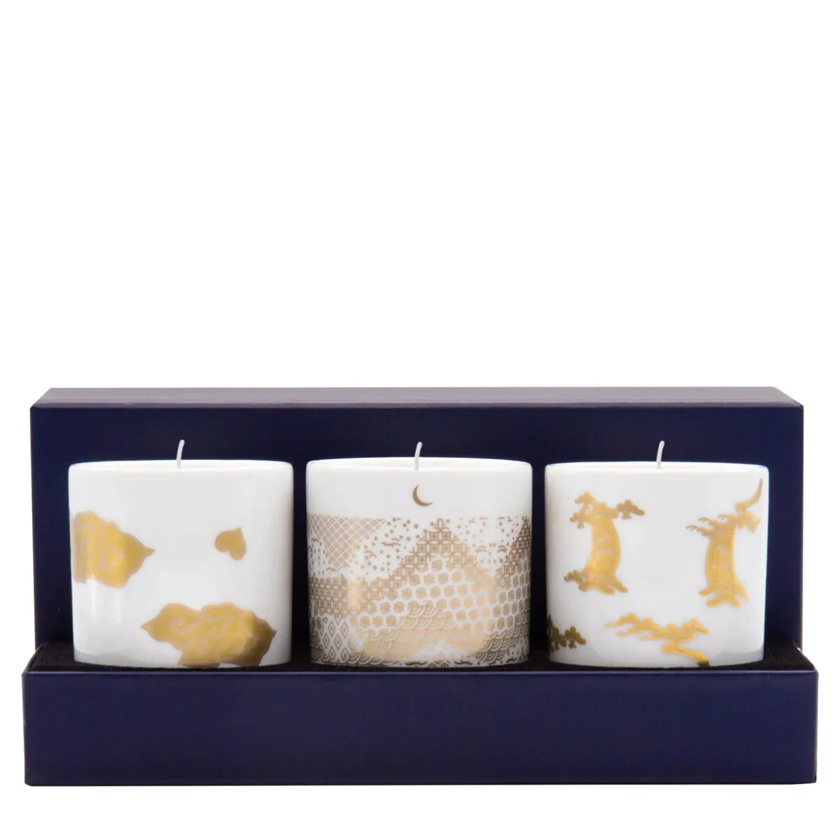 Floraïku Paris US | Secret Teas And Spices - Candles Set