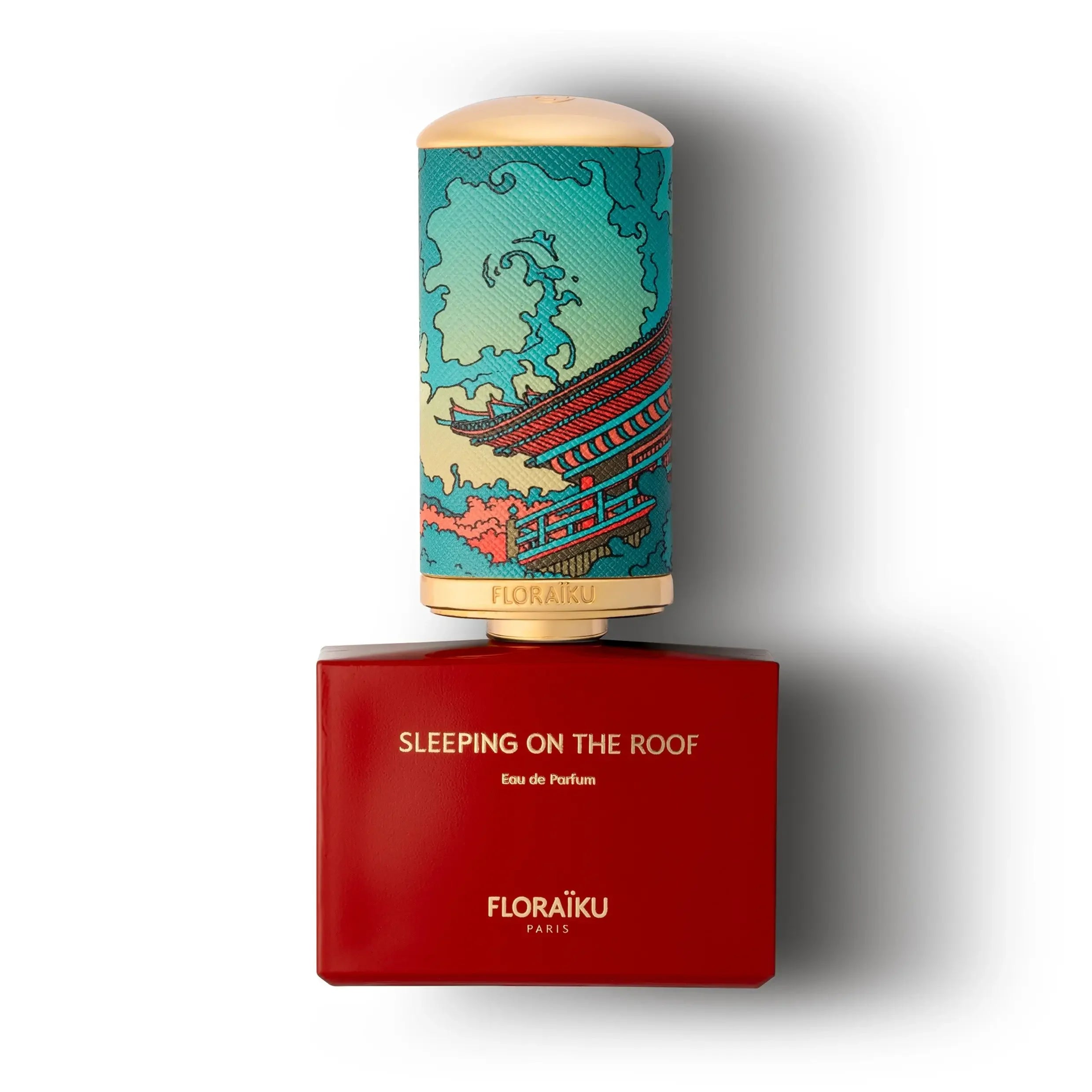 Floraïku Paris US | Sleeping On The Roof - Eau de Parfum