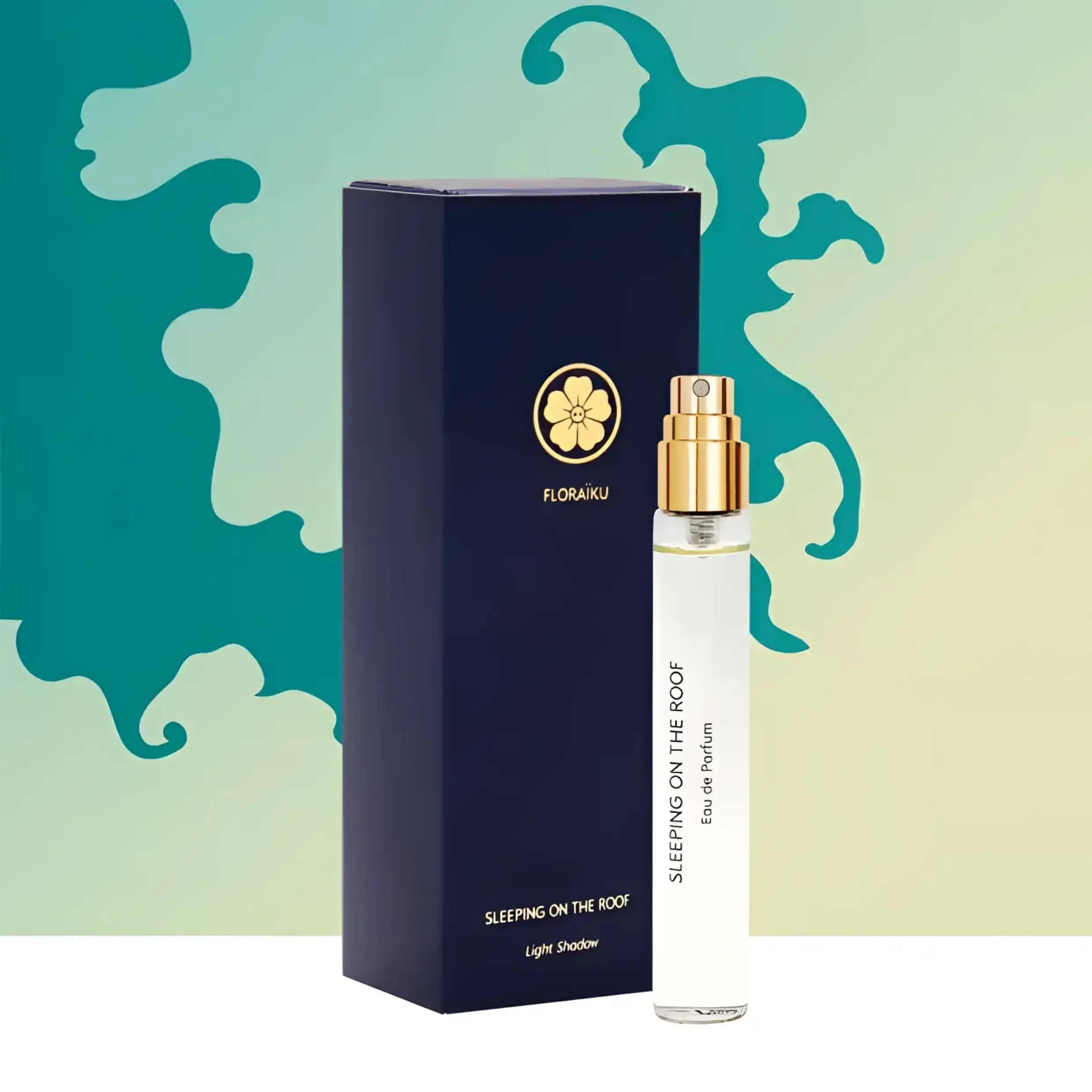 Floraïku Paris | SLEEPING ON THE ROOF - Travel size Eau de