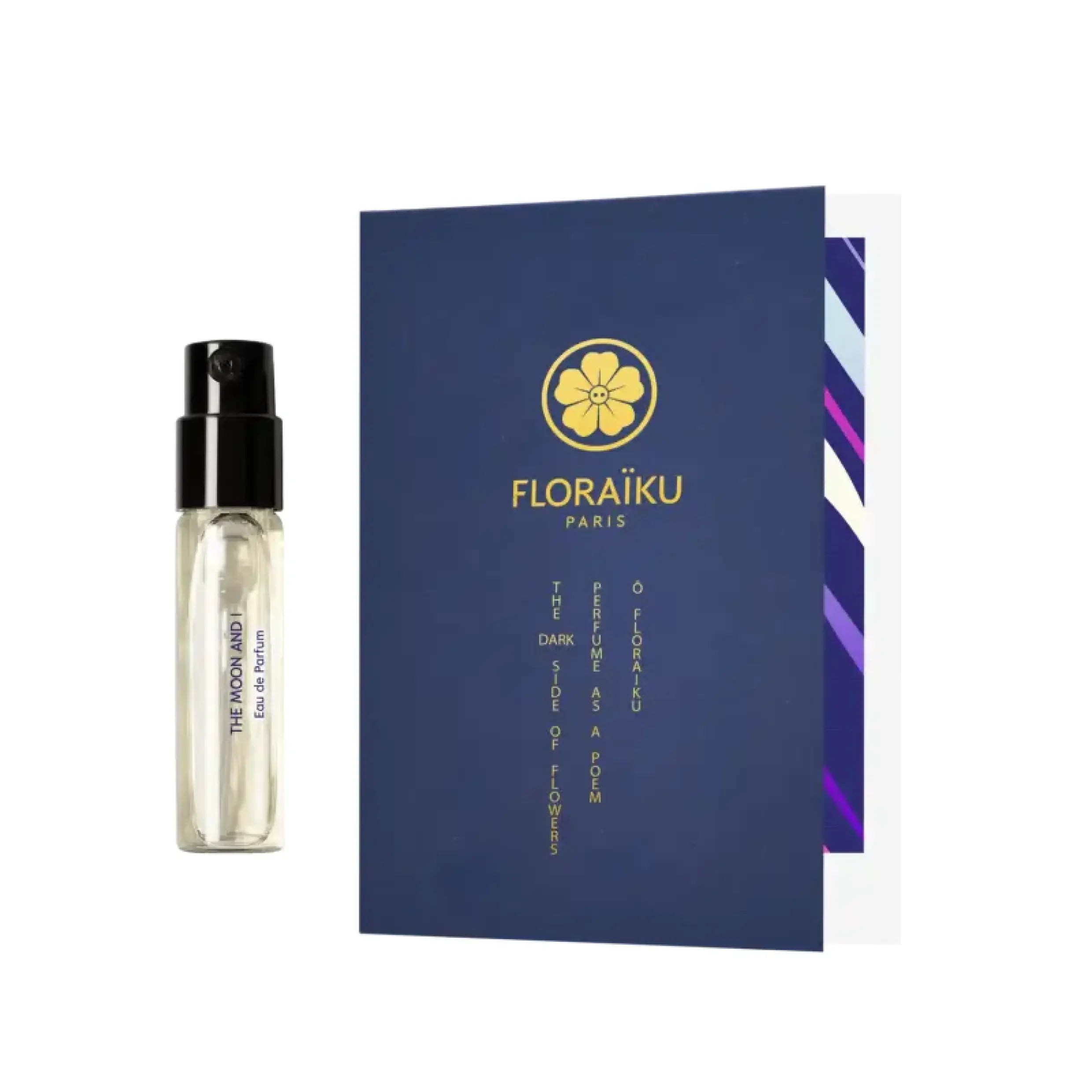 Floraïku Paris US | The Moon And I (100% off) - Eau de