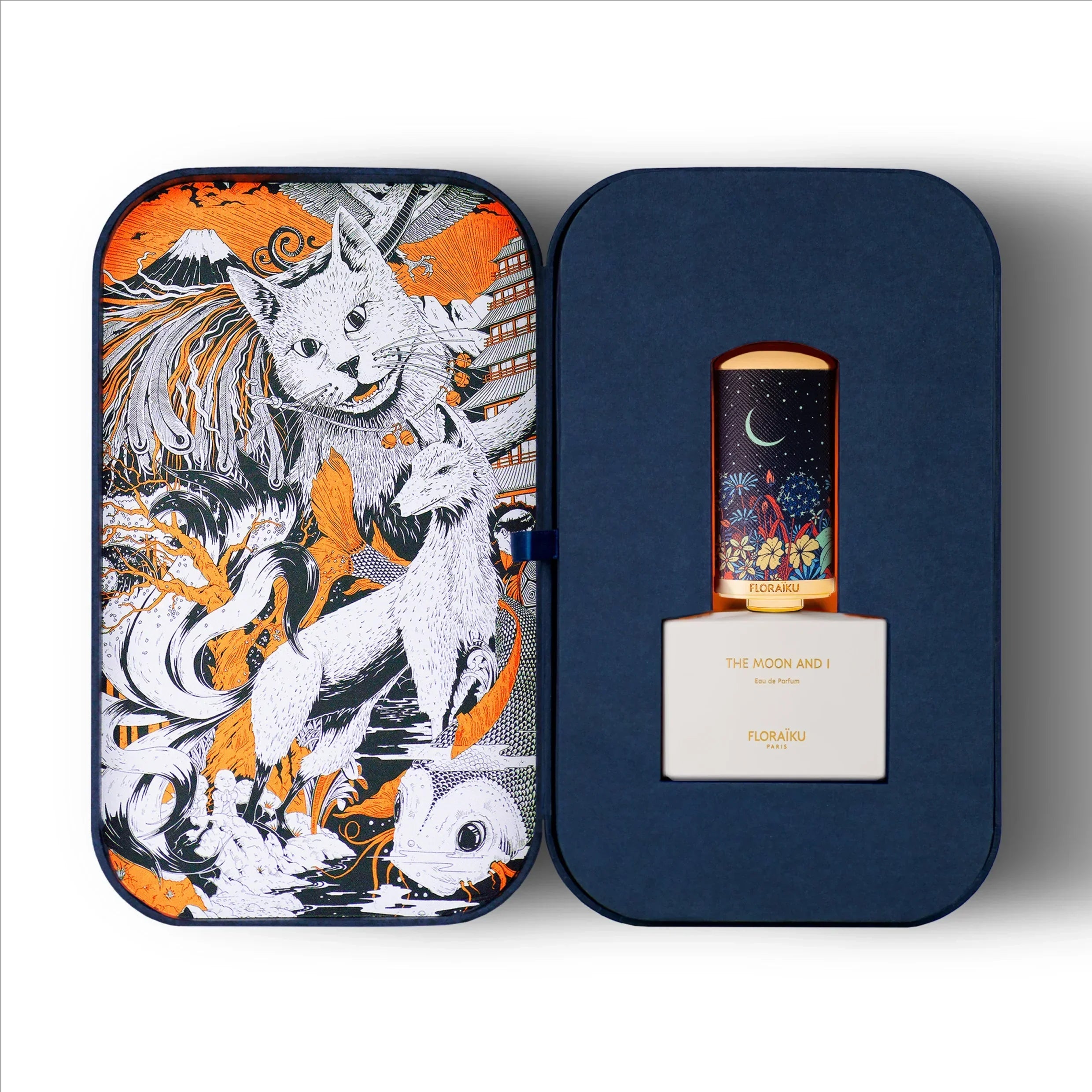 Floraïku Paris US | The Moon And I - Eau de Parfum