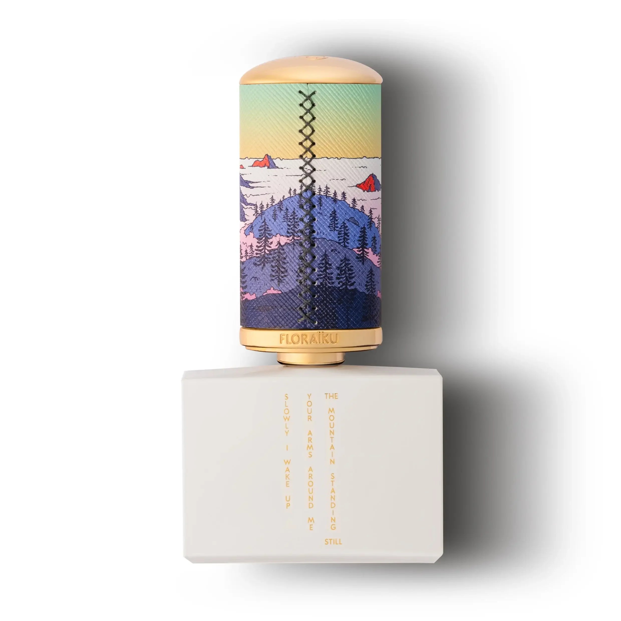 Floraïku Paris US | The Mountain Standing Still - Eau de