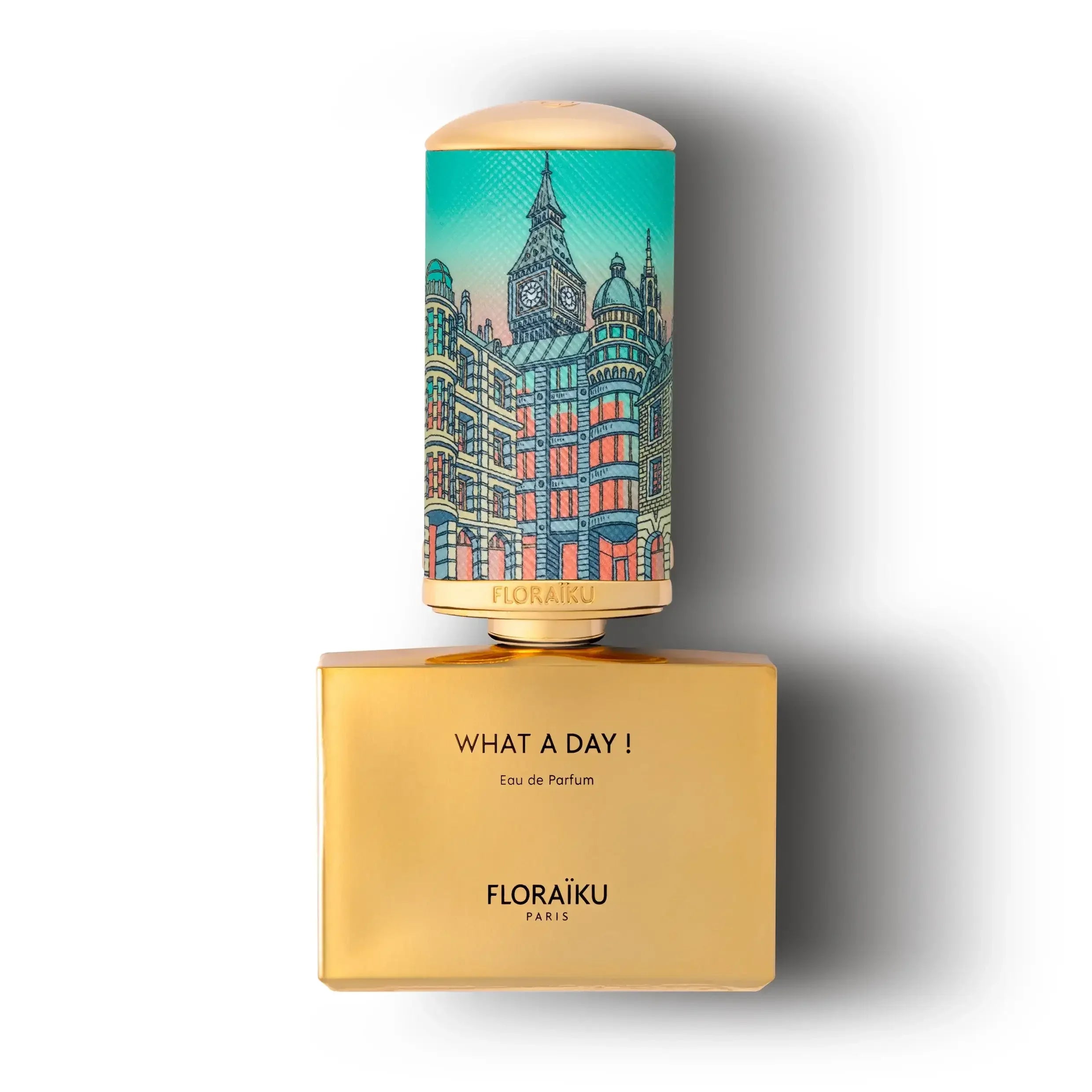 Floraïku Paris | WHAT A DAY! - Eau de Parfum