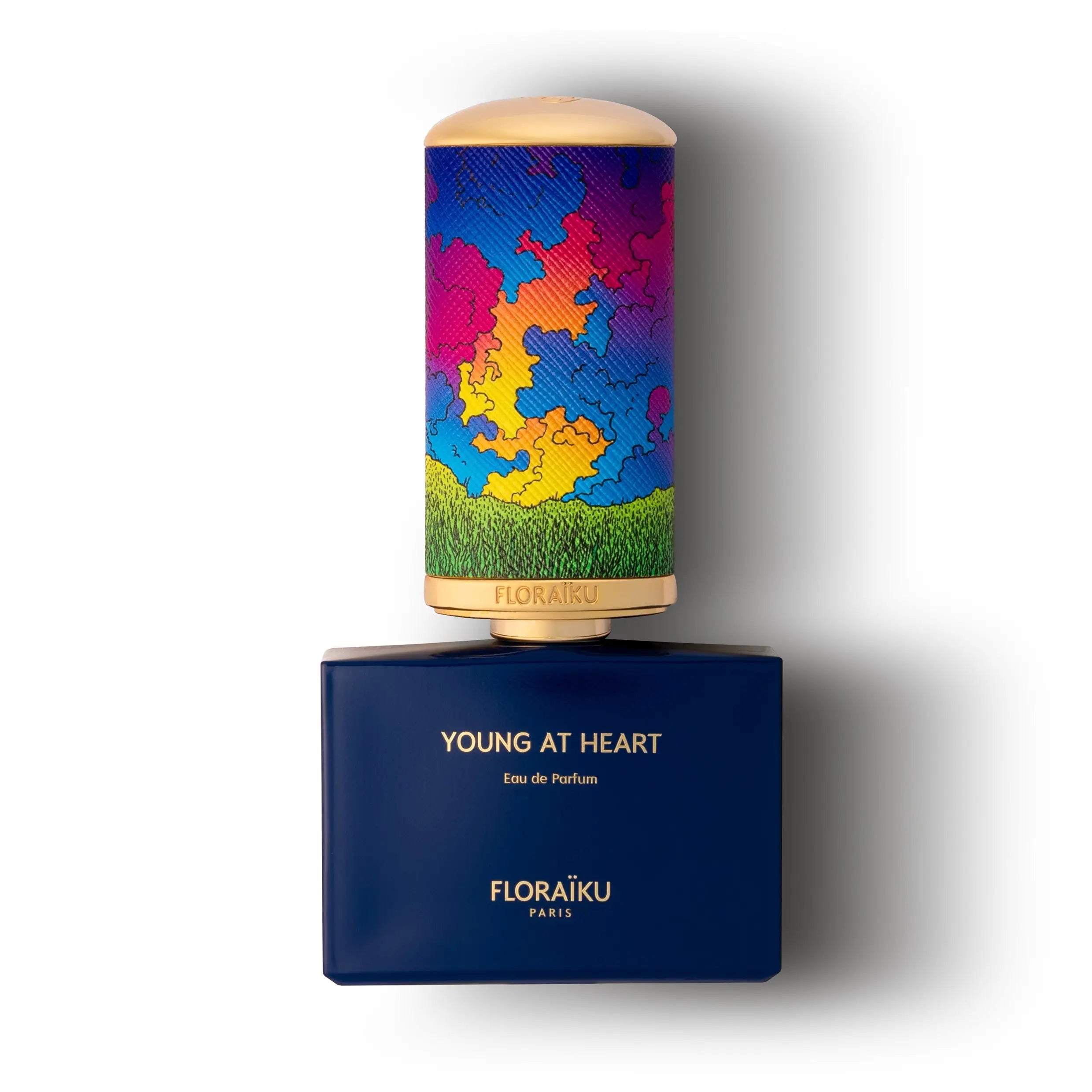 Floraïku Paris | YOUNG AT HEART - Eau de Parfum