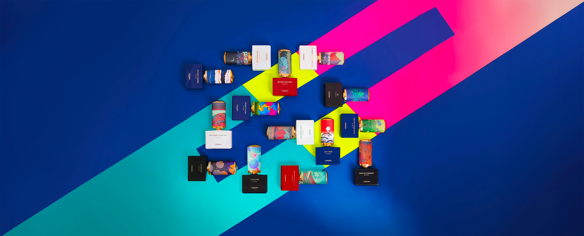 Floraïku Paris US | Perfumes