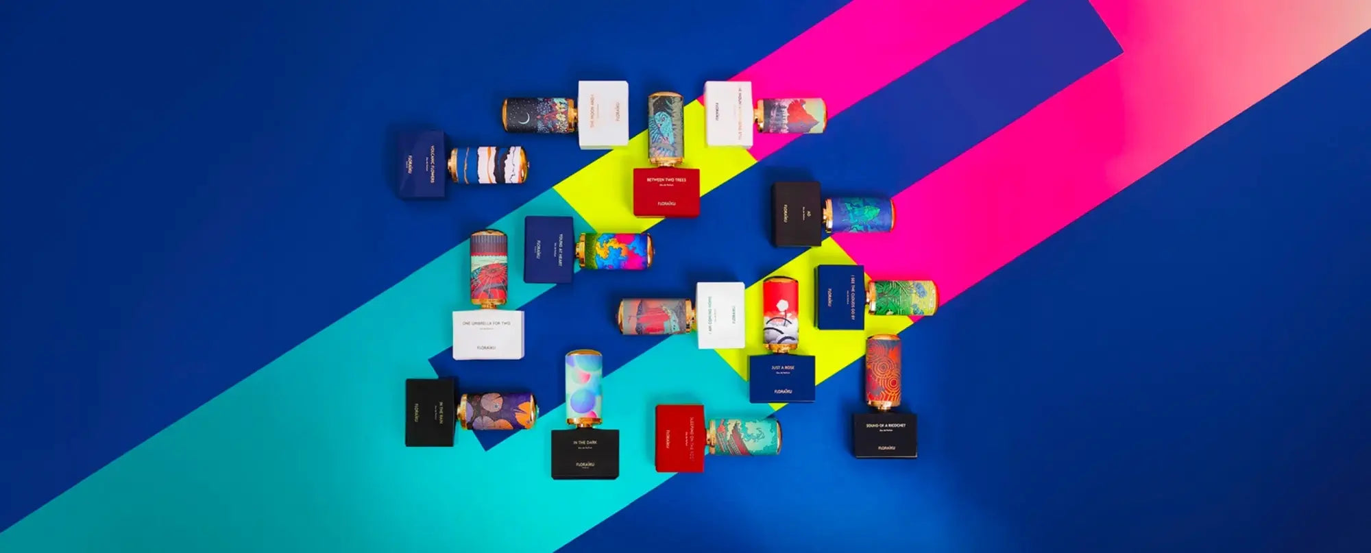 Floraïku Paris US | Perfumes