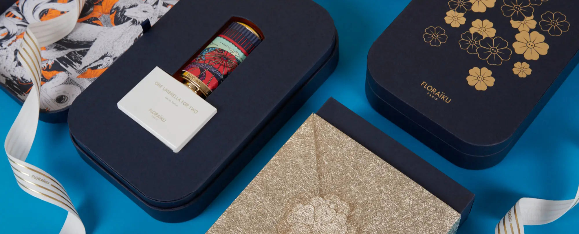 Floraïku Paris US | Signature Bento 50 + 10ml