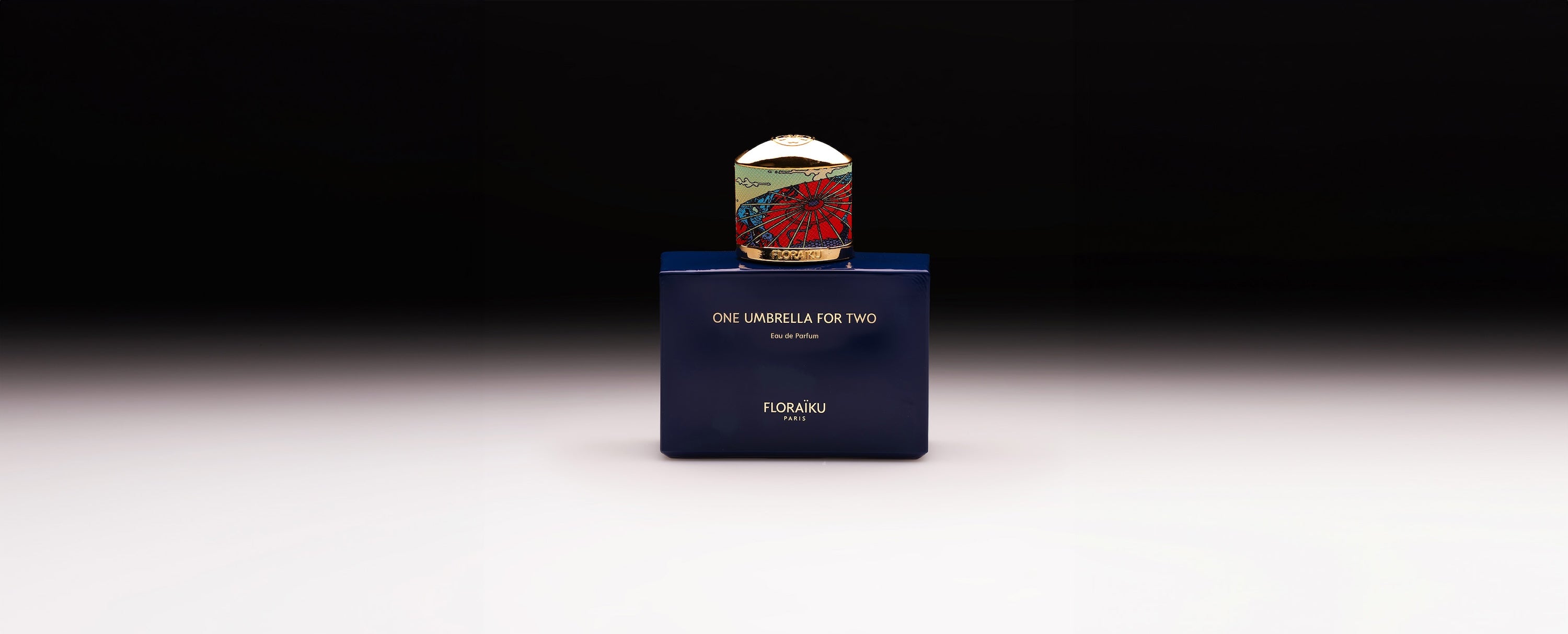 フロライク ONE UMBRELLA FOR TWO 100ml Floraïku Paris US | ONE UMBRELLA FOR TWO - Eau de Parfum