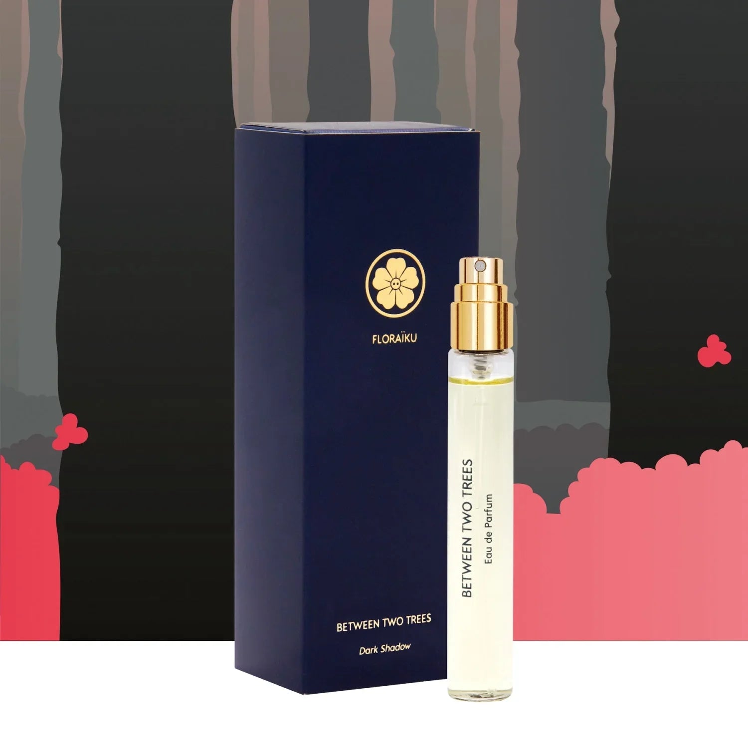 Floraïku Paris | BETWEEN TWO TREES - Travel size Eau de