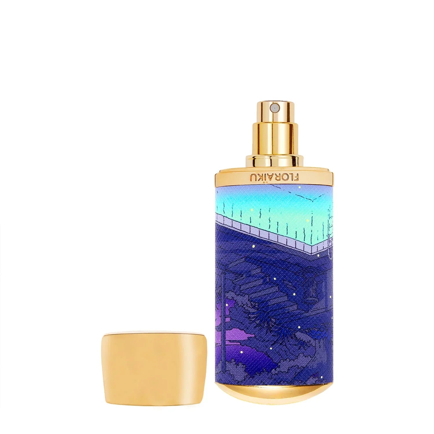 floraiku.com | MY LOVE HAS THE COLOUR OF THE NIGHT - Eau de 