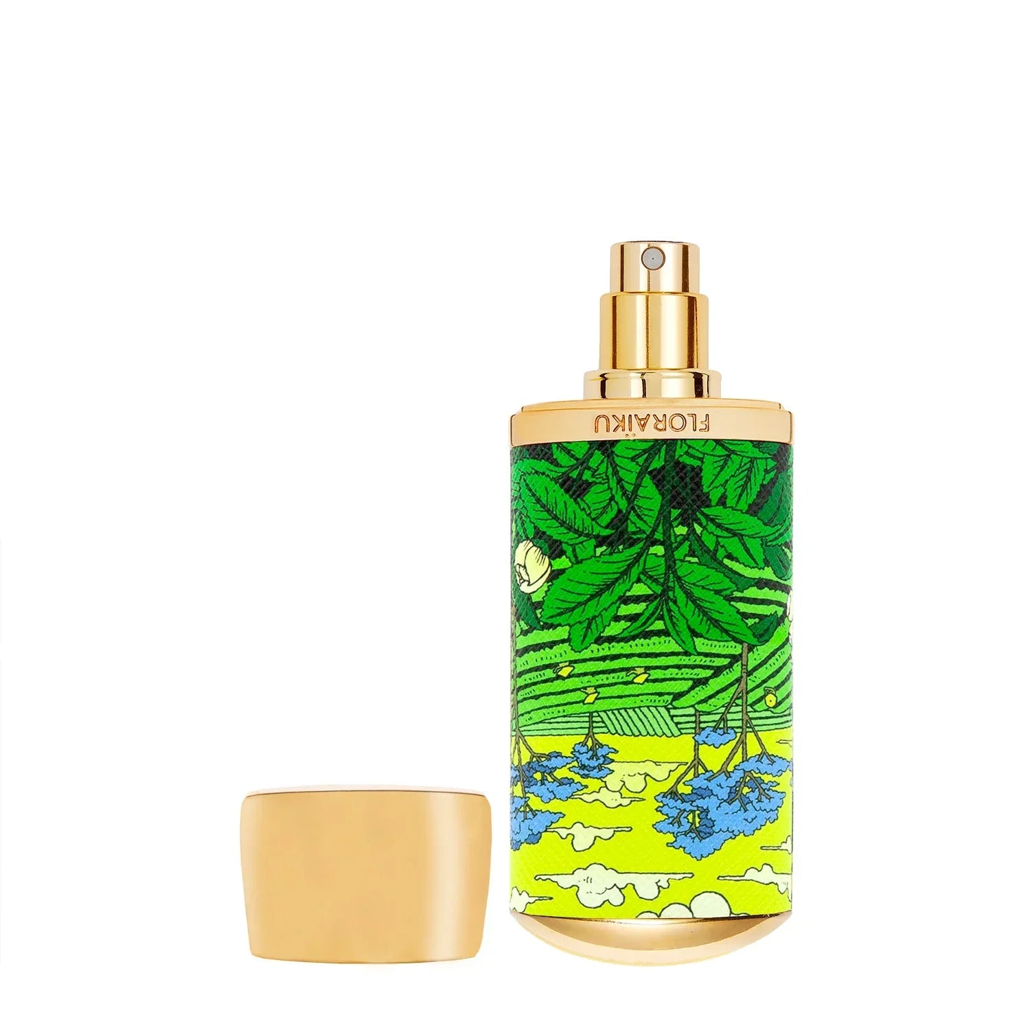 floraiku.com | I SEE THE CLOUDS GO BY - Eau de Parfum