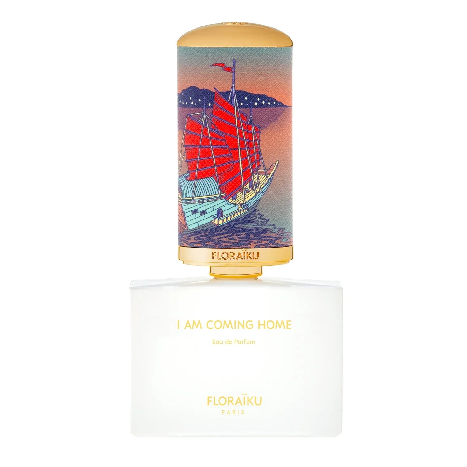 floraiku.com - I AM COMING HOME - Eau de Parfum