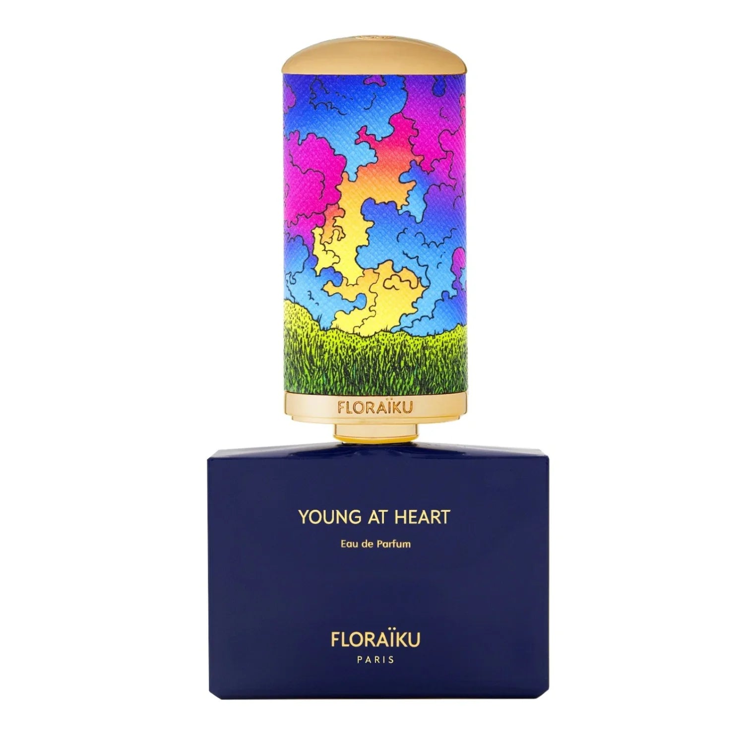 floraiku.com - YOUNG AT HEART - Eau de Parfum