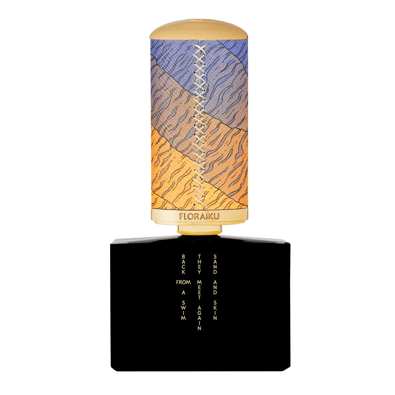 floraiku.com | SAND AND SKIN - Eau de Parfum